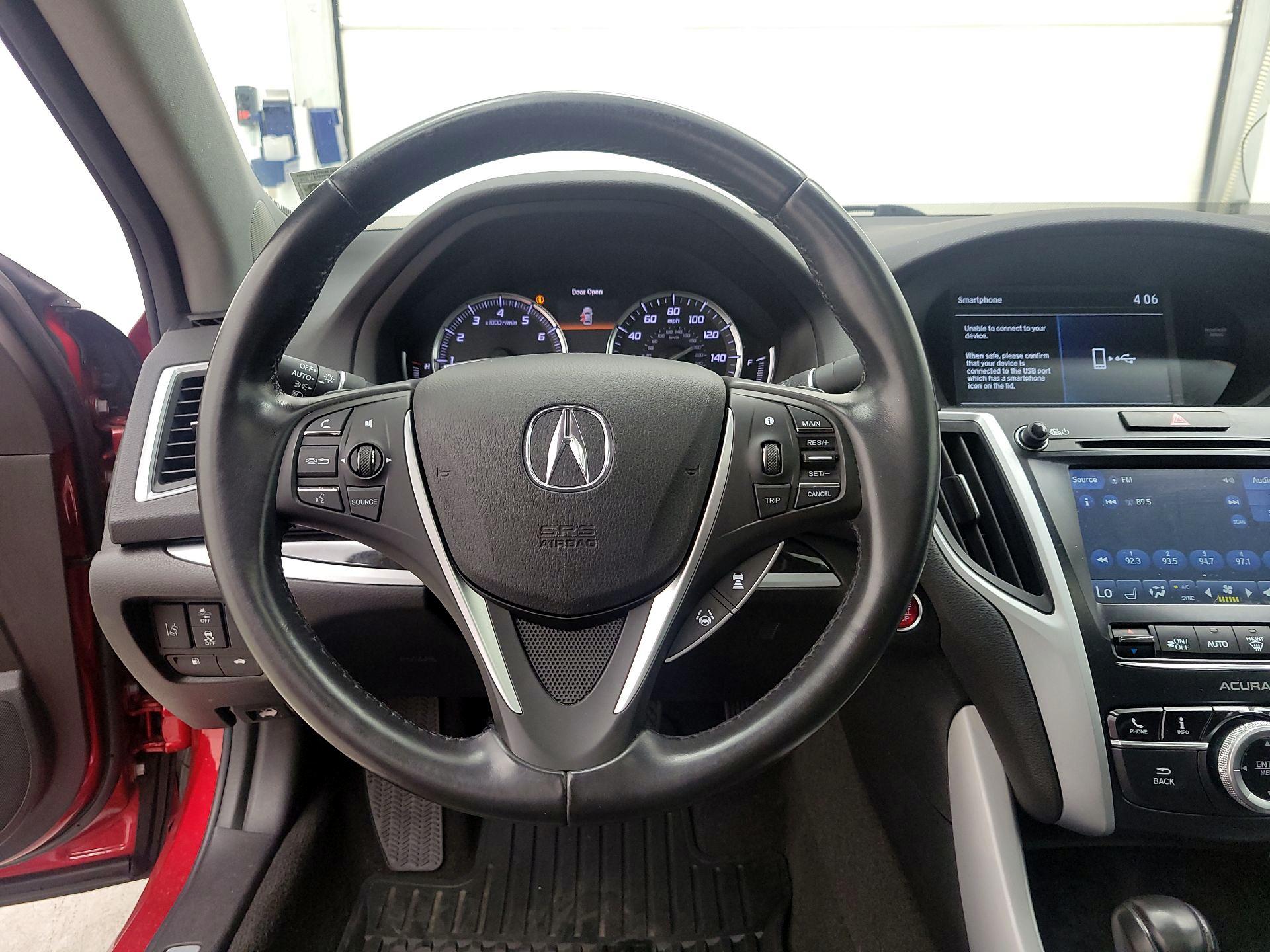 Thumbnail: 2020 Acura TLX - 10
