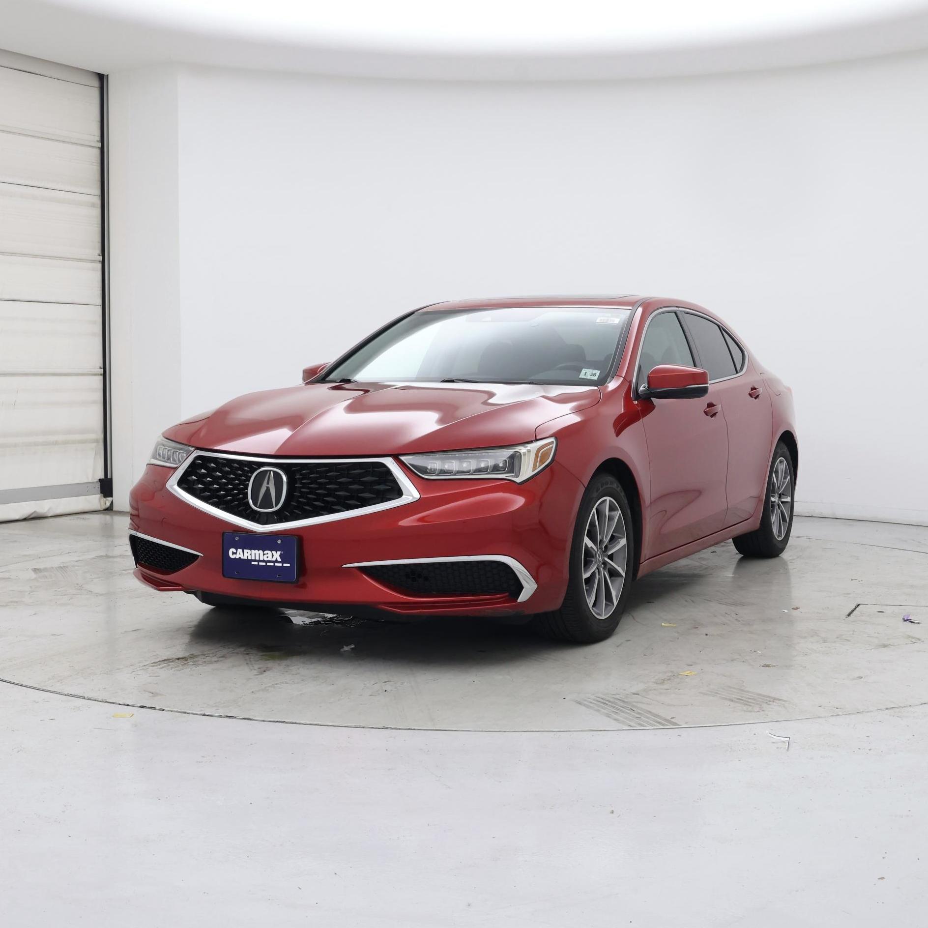 Thumbnail: 2020 Acura TLX - 4
