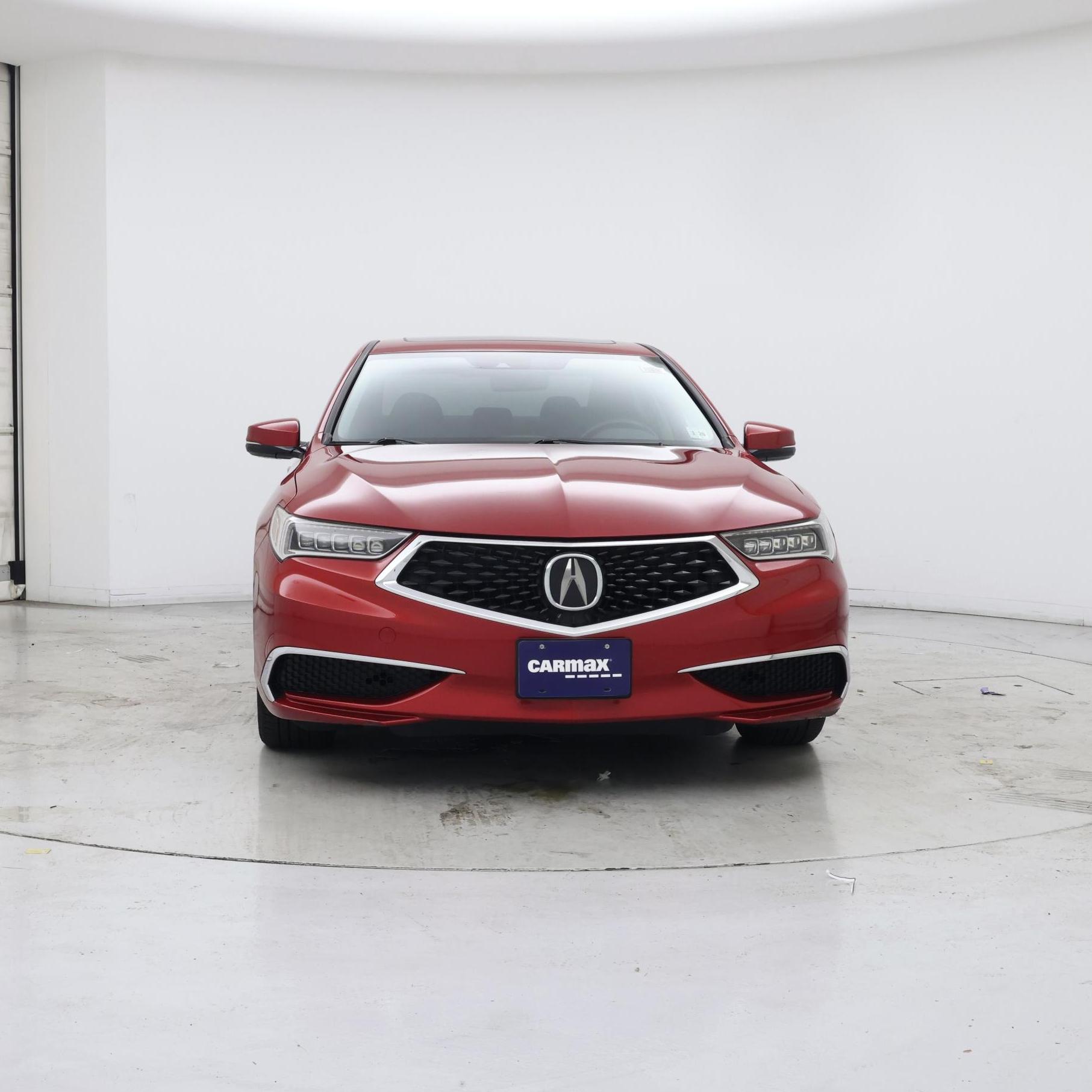 Thumbnail: 2020 Acura TLX - 5