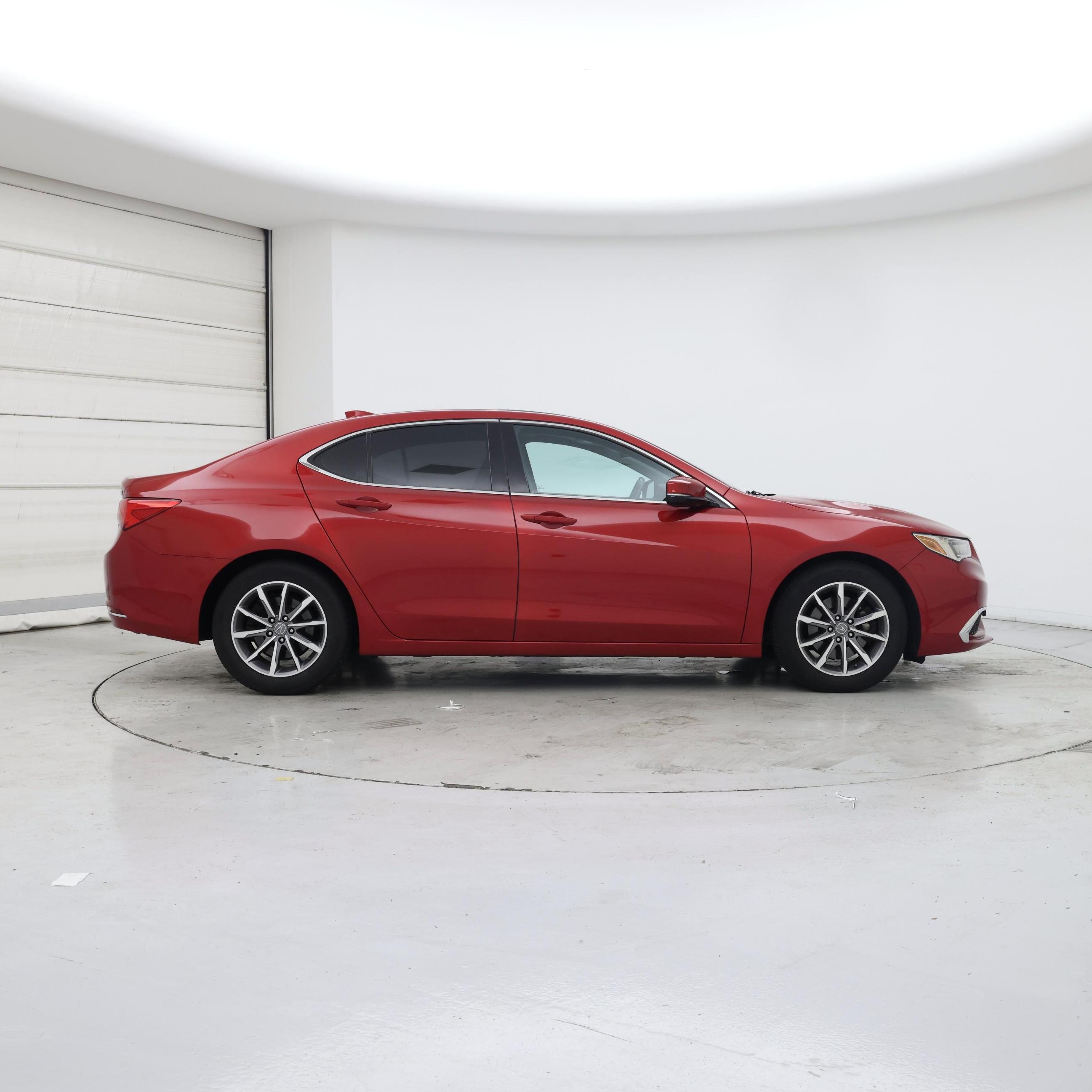 Thumbnail: 2020 Acura TLX - 7