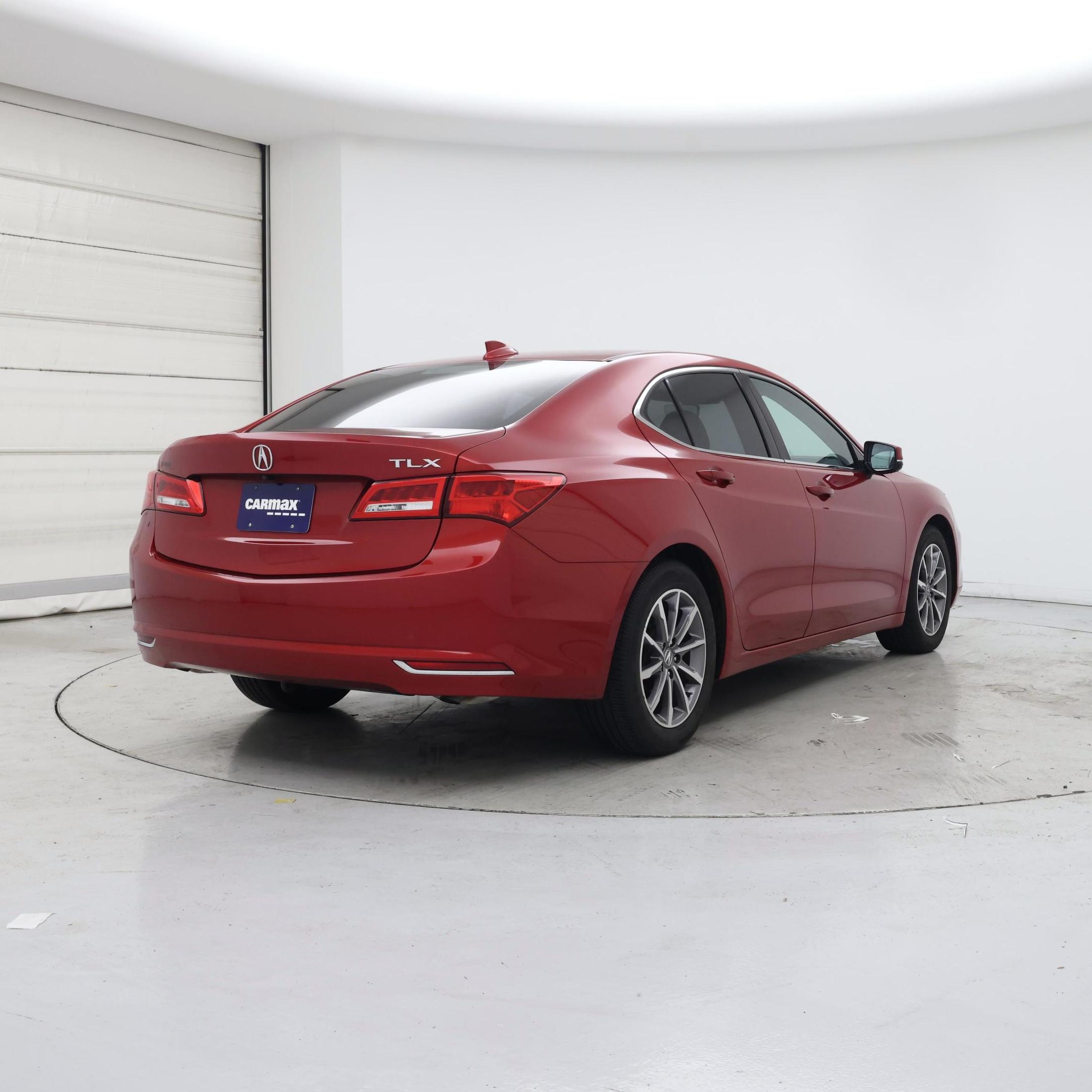 Thumbnail: 2020 Acura TLX - 8