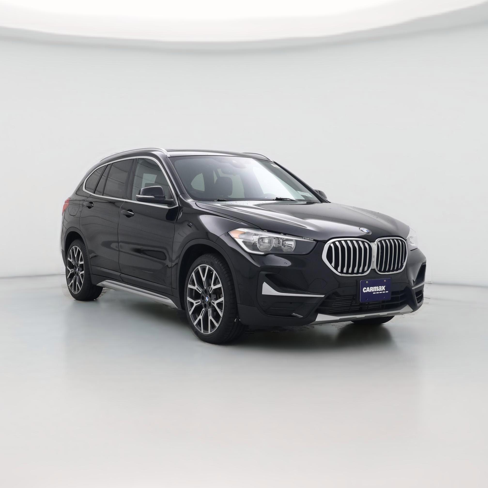 Thumbnail: 2021 BMW X1 - 1