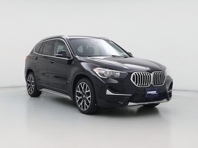 Black 2021 BMW X1 XDrive28i