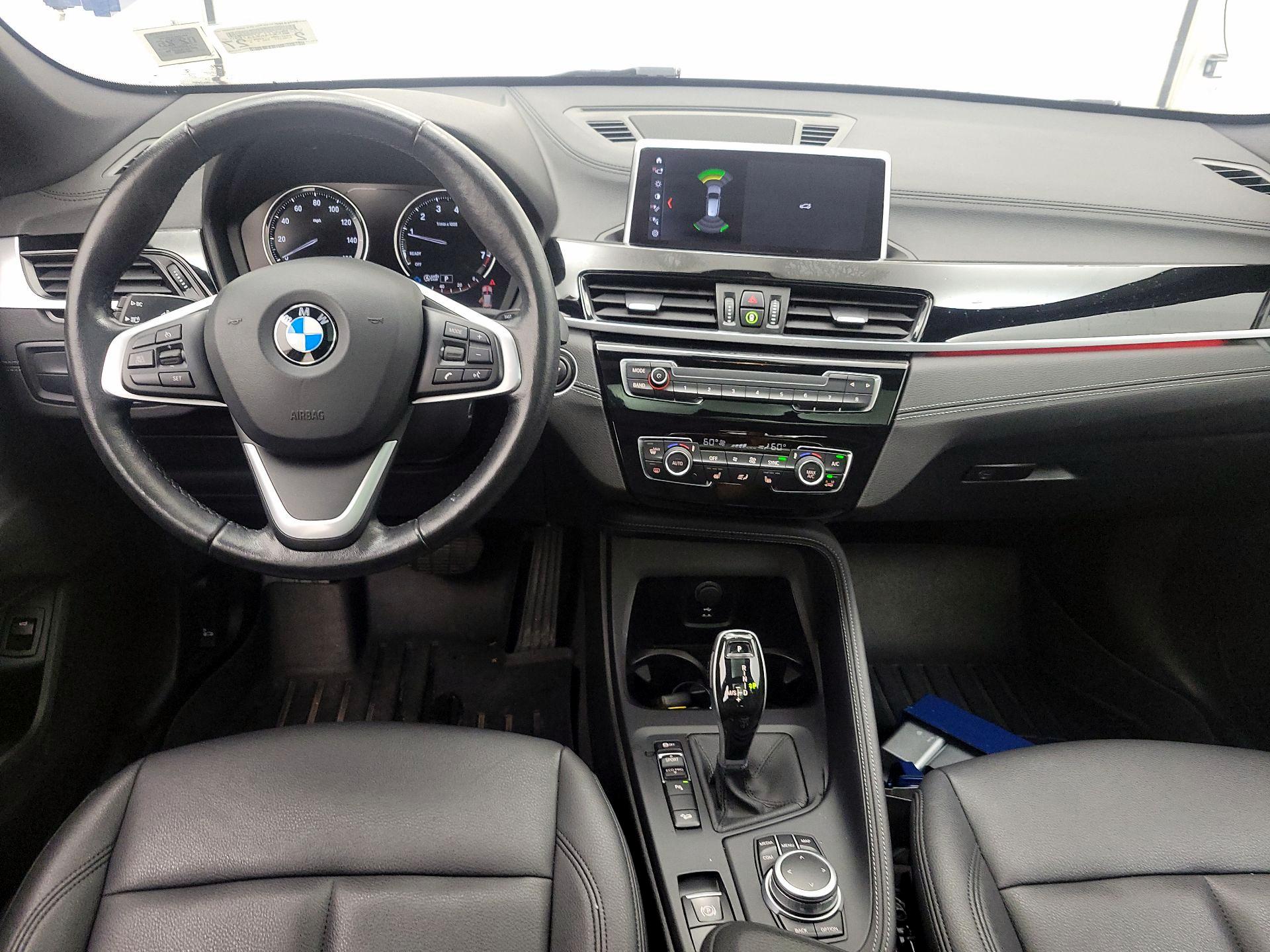 Thumbnail: 2021 BMW X1 - 9