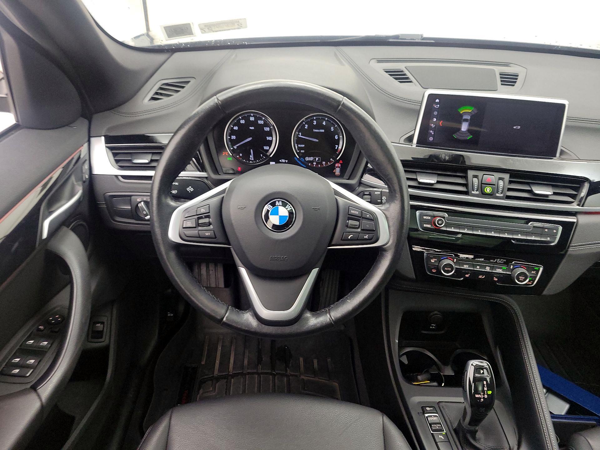 Thumbnail: 2021 BMW X1 - 10