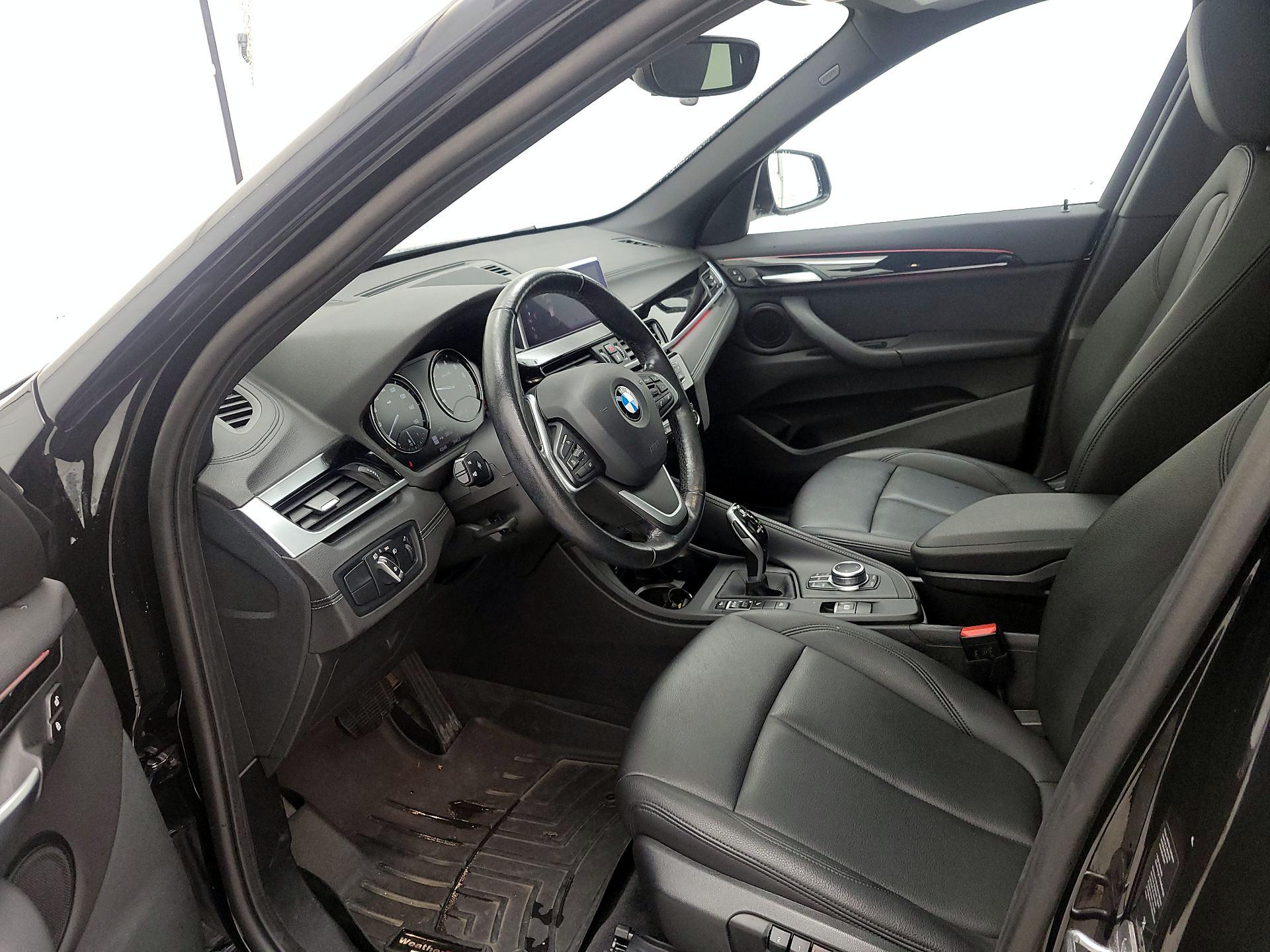 Thumbnail: 2021 BMW X1 - 11
