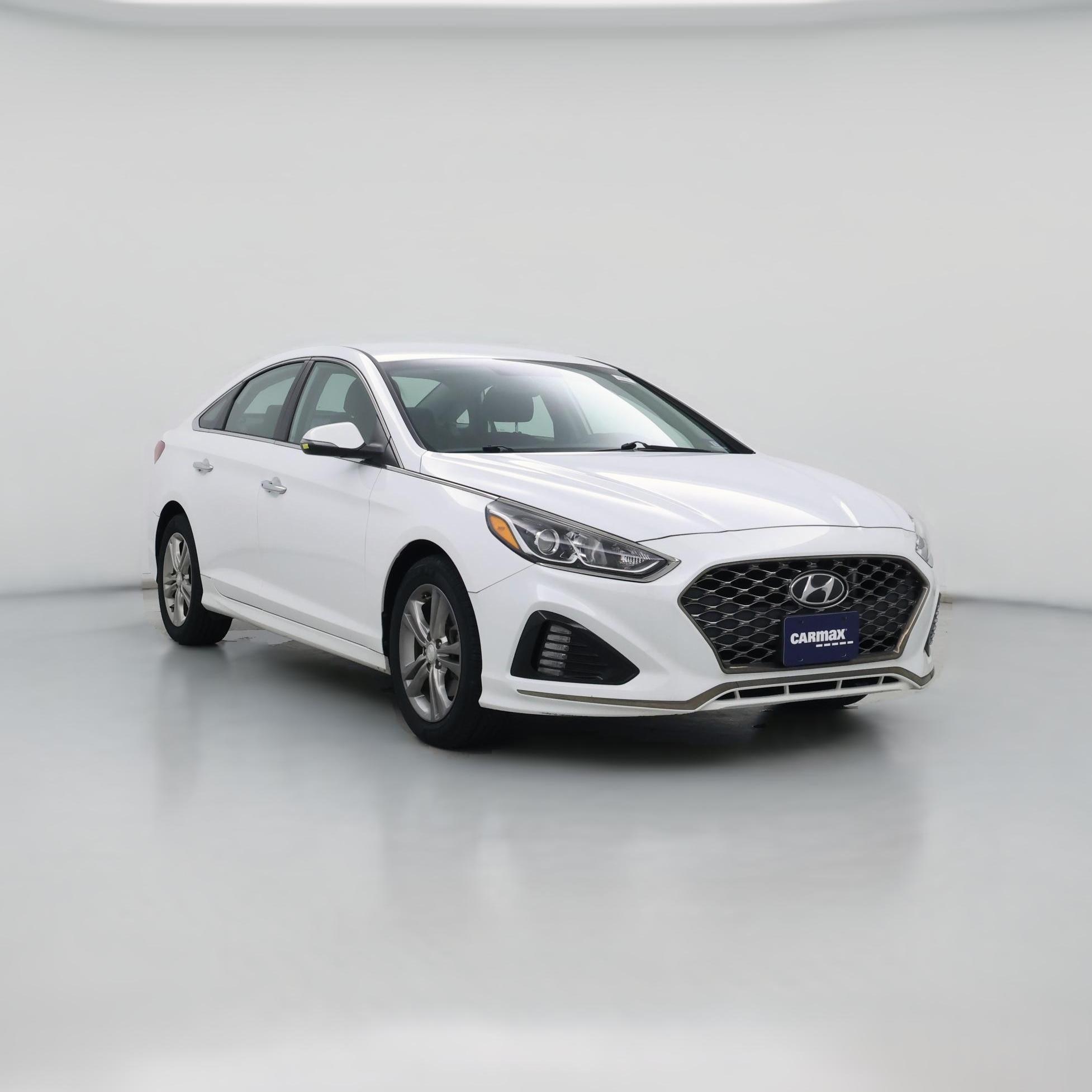 Thumbnail: 2019 Hyundai Sonata - 1