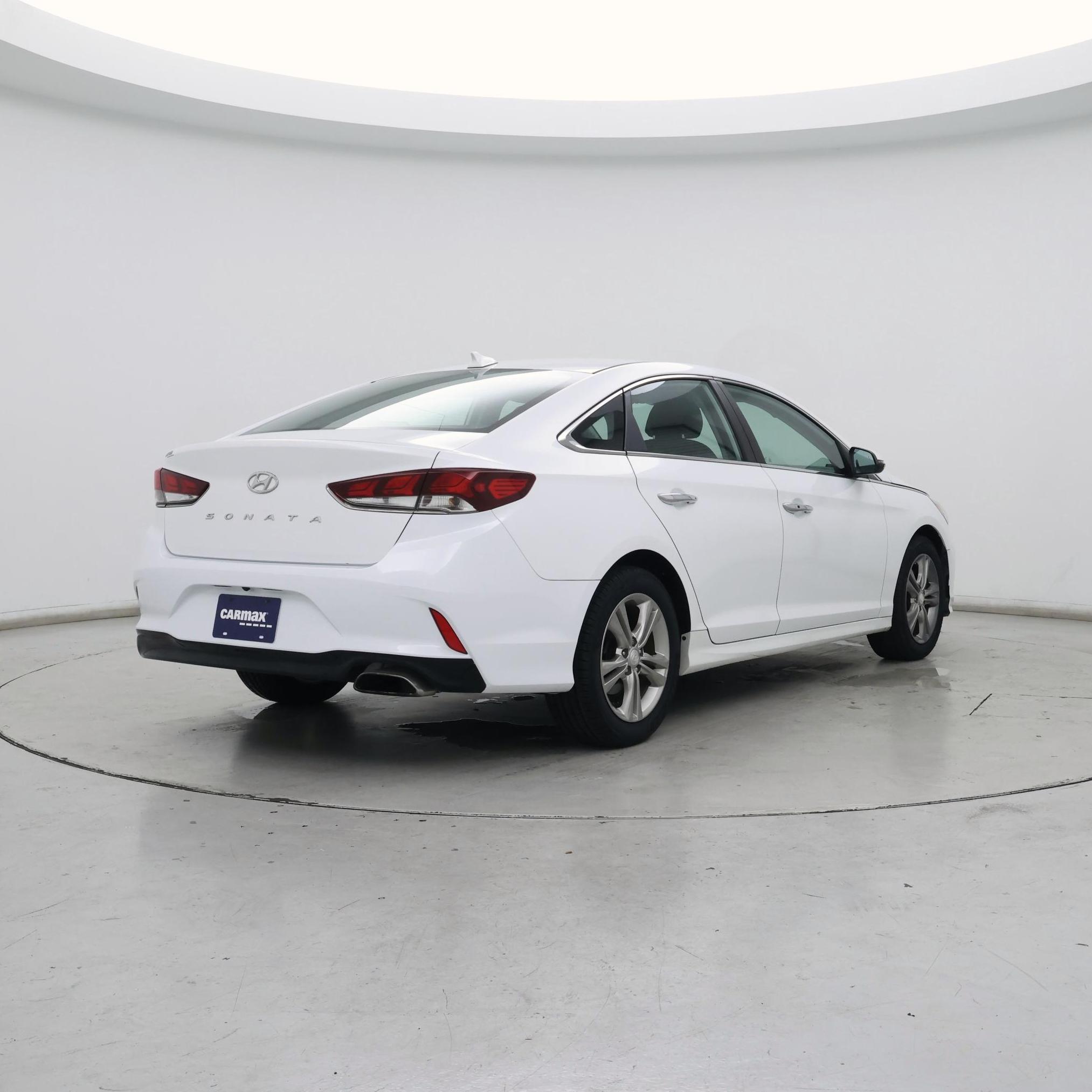 Thumbnail: 2019 Hyundai Sonata - 8