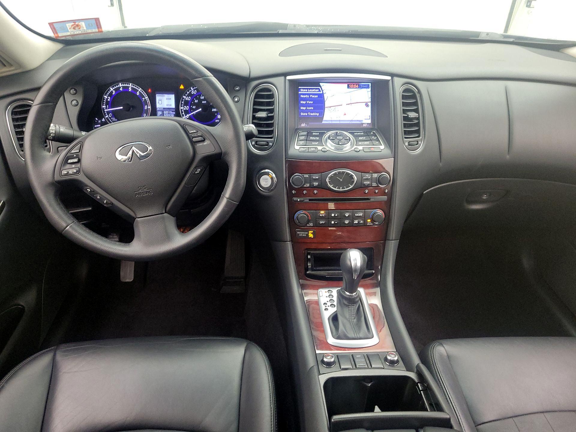 Thumbnail: 2016 INFINITI QX50 - 9