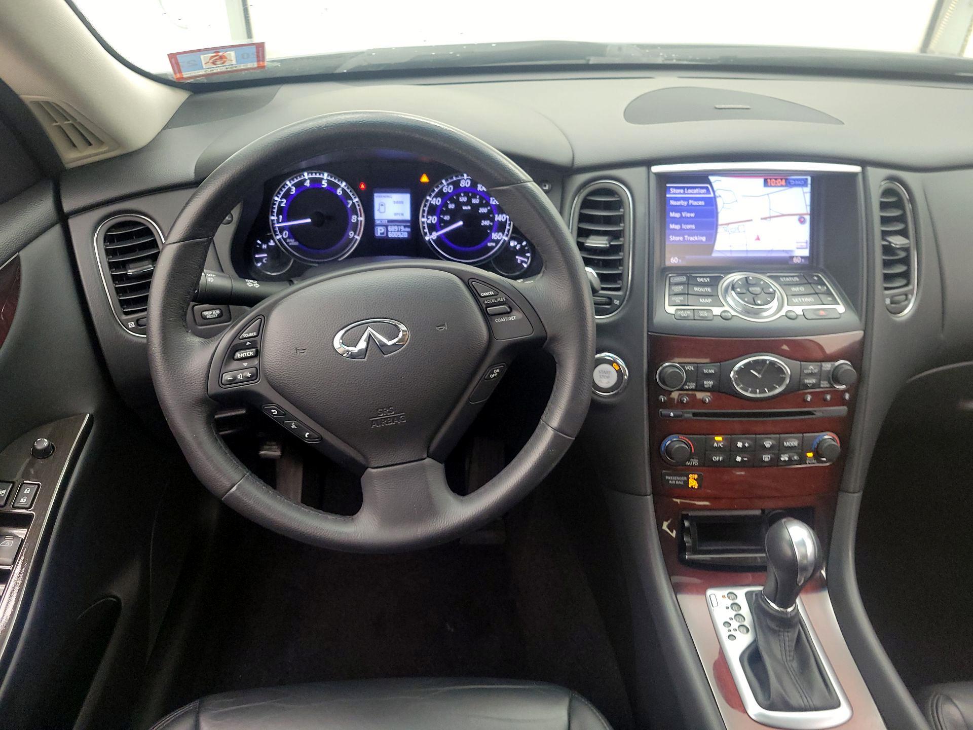 Thumbnail: 2016 INFINITI QX50 - 10