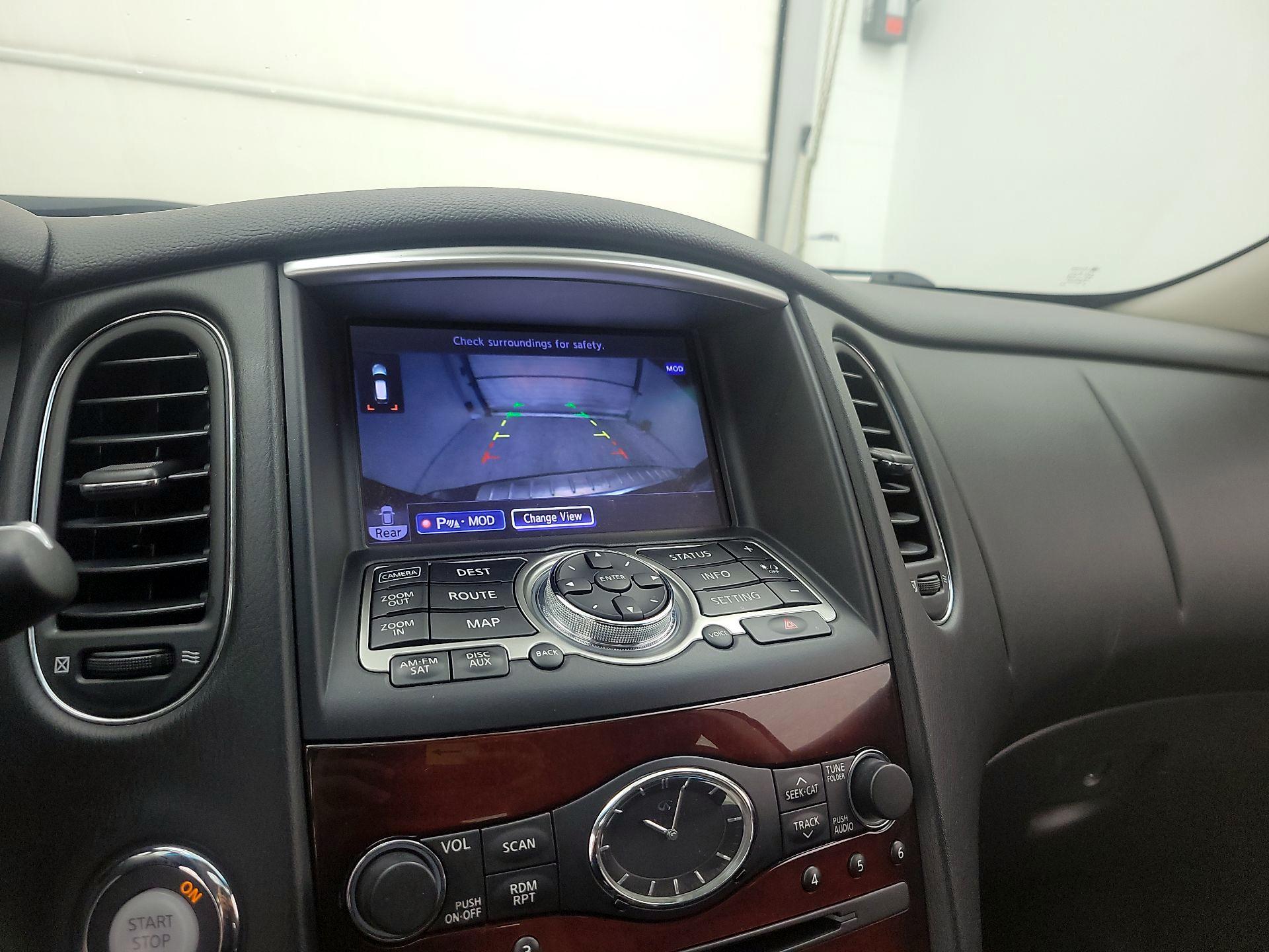 Thumbnail: 2016 INFINITI QX50 - 14