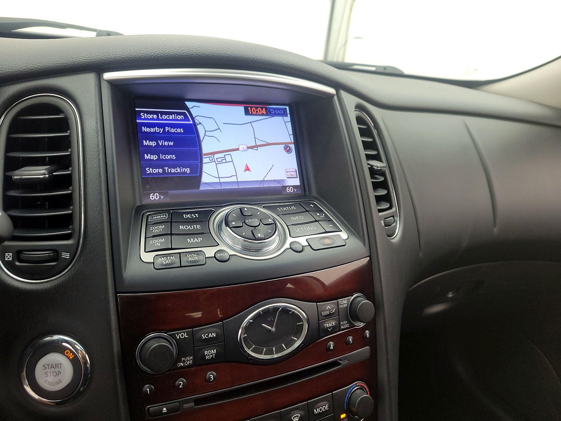 Thumbnail: 2016 INFINITI QX50 - 15