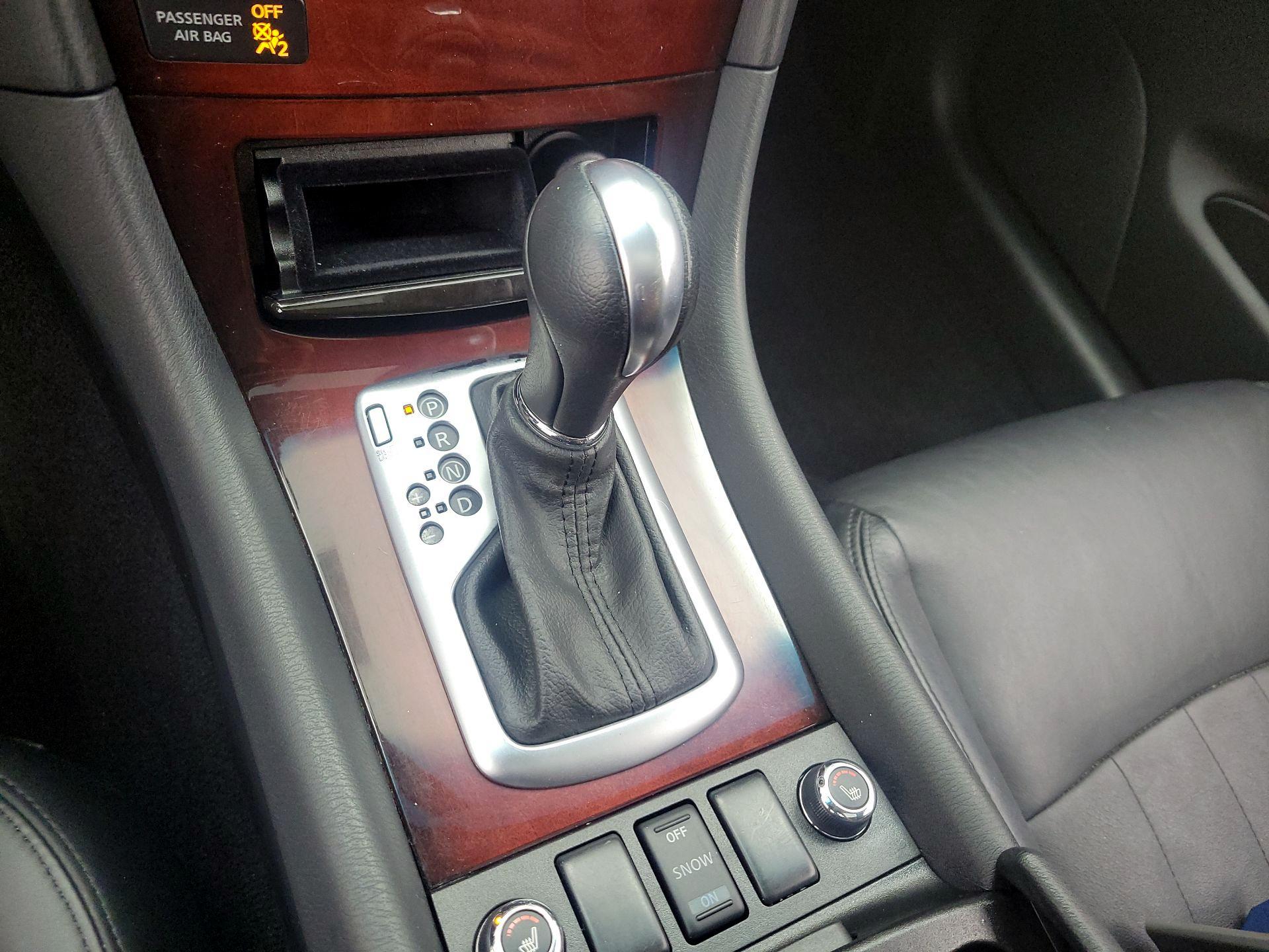 Thumbnail: 2016 INFINITI QX50 - 17