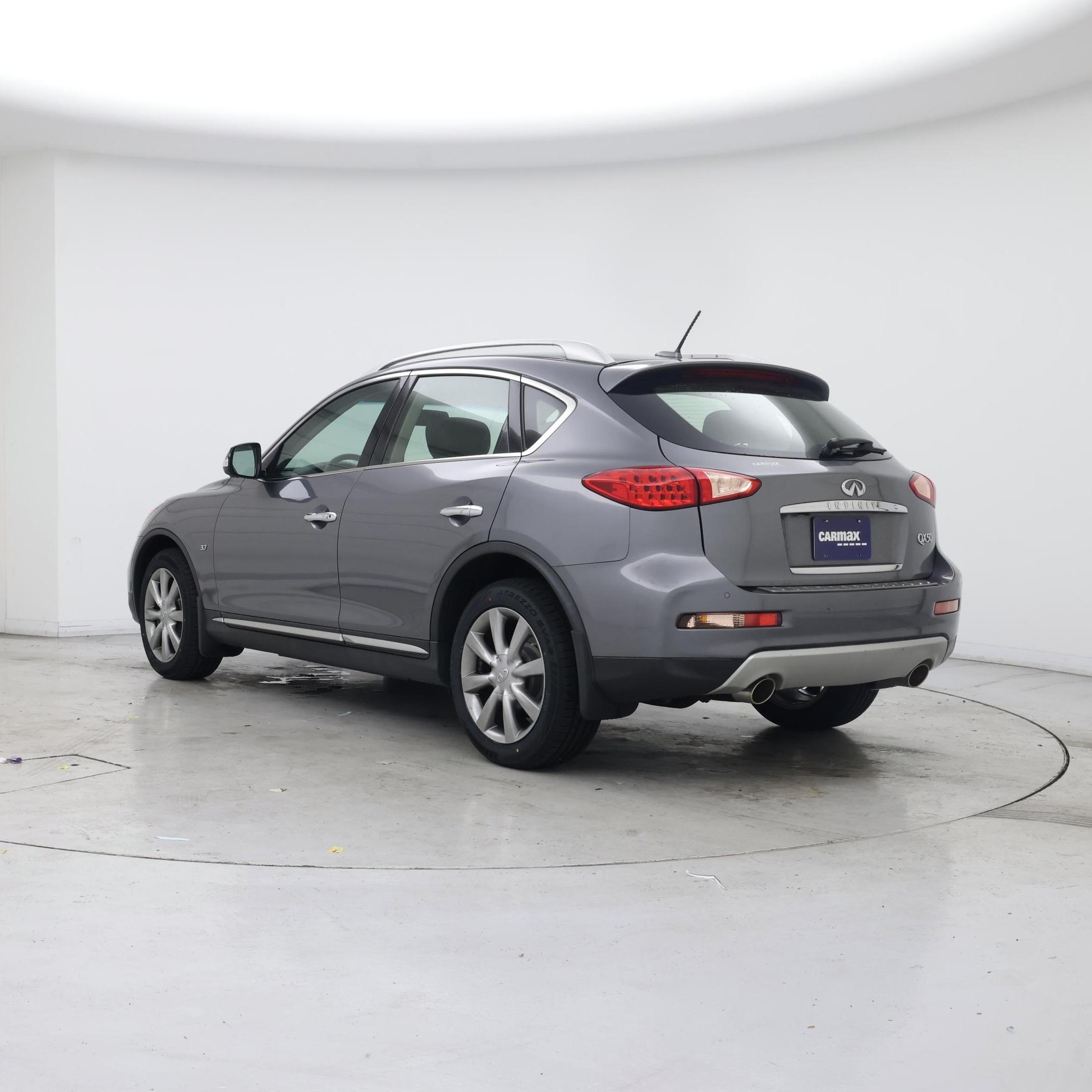 Thumbnail: 2016 INFINITI QX50 - 2