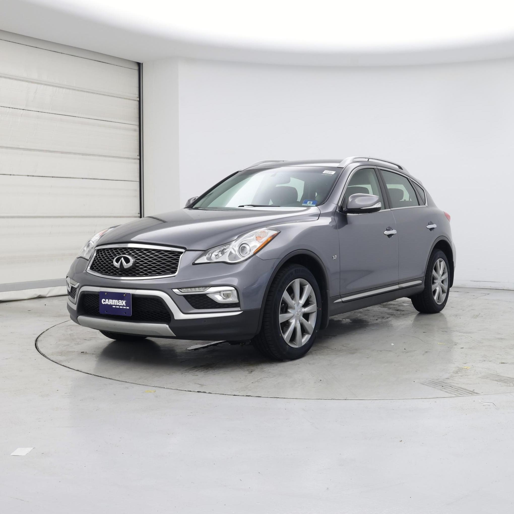 Thumbnail: 2016 INFINITI QX50 - 4