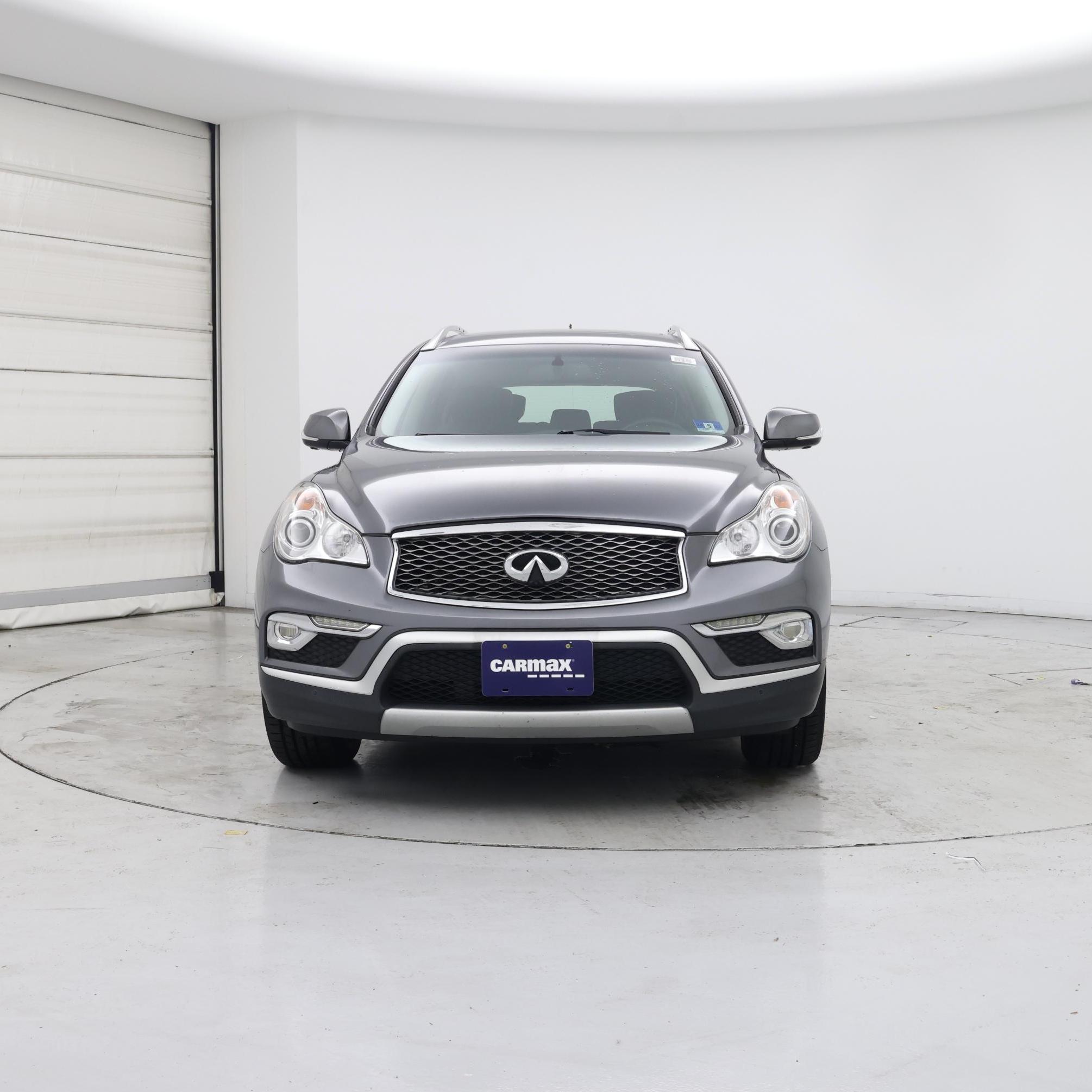 Thumbnail: 2016 INFINITI QX50 - 5