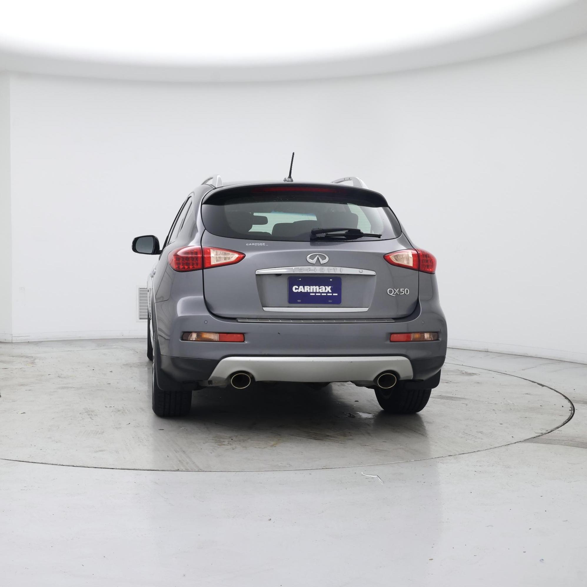 Thumbnail: 2016 INFINITI QX50 - 6