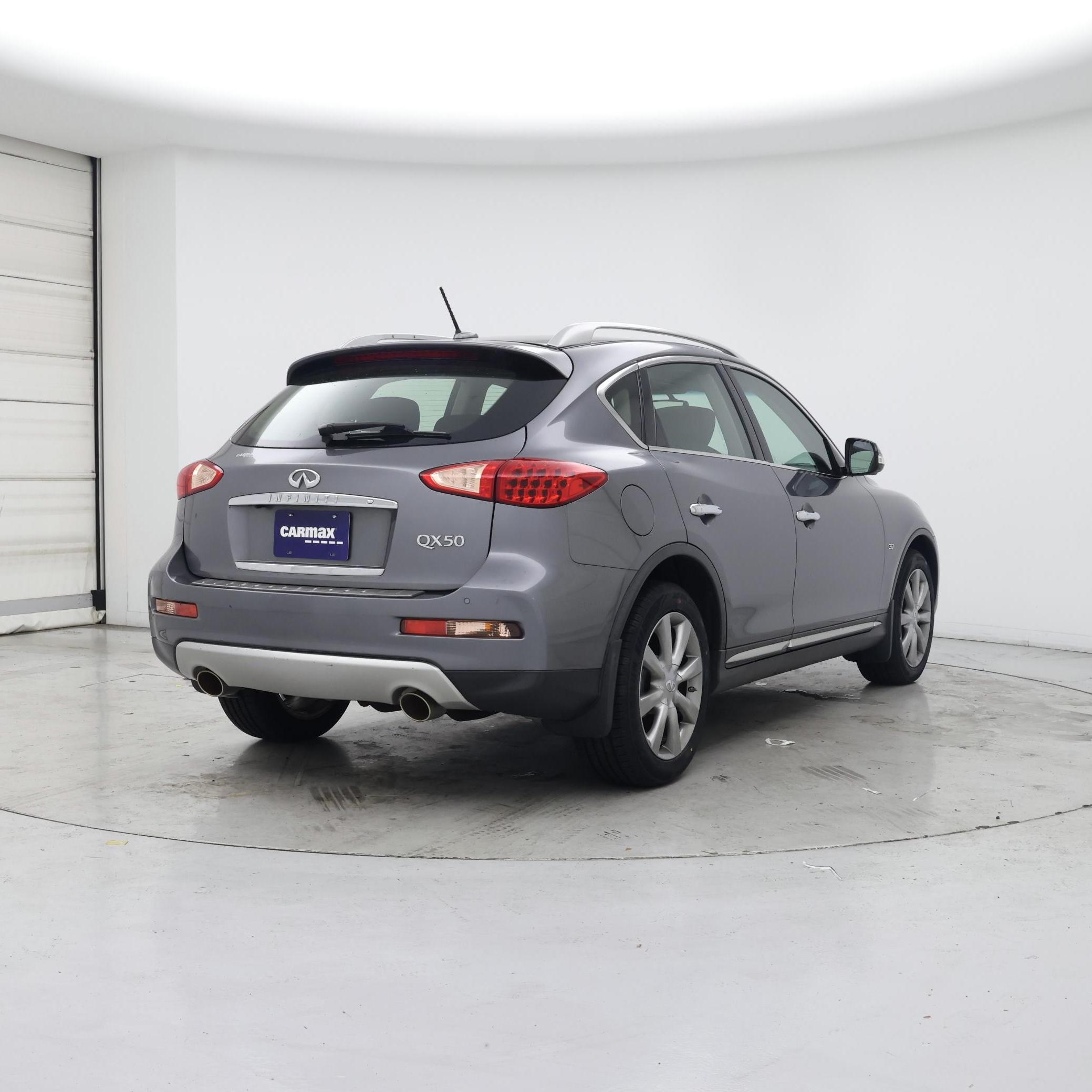 Thumbnail: 2016 INFINITI QX50 - 8