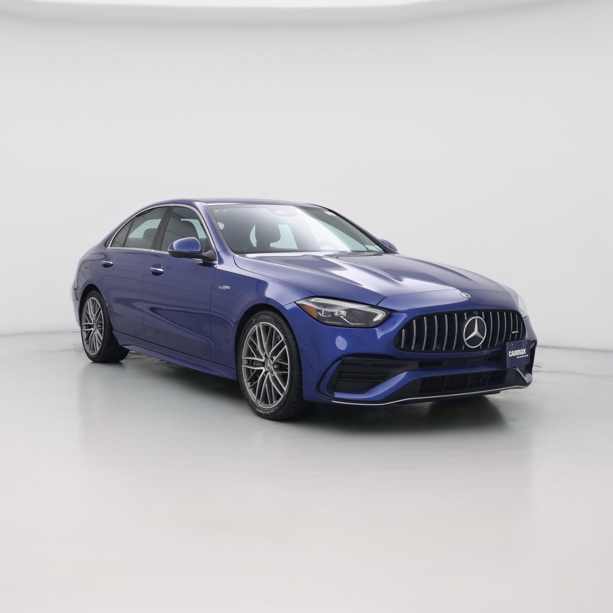 Thumbnail: 2023 Mercedes-Benz C-Class - 1