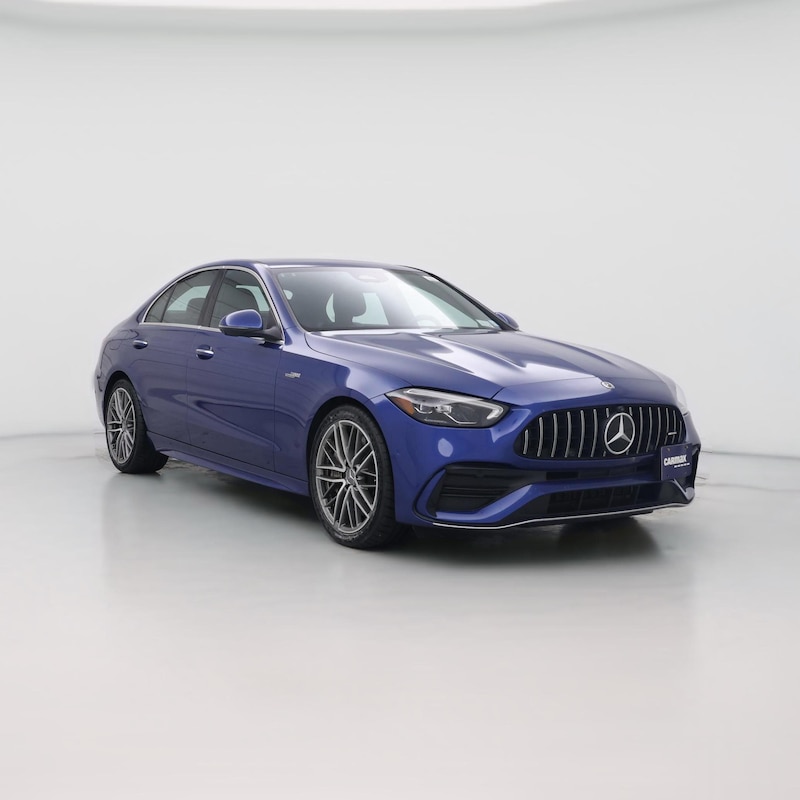 2023 Mercedes-Benz C43 AMG