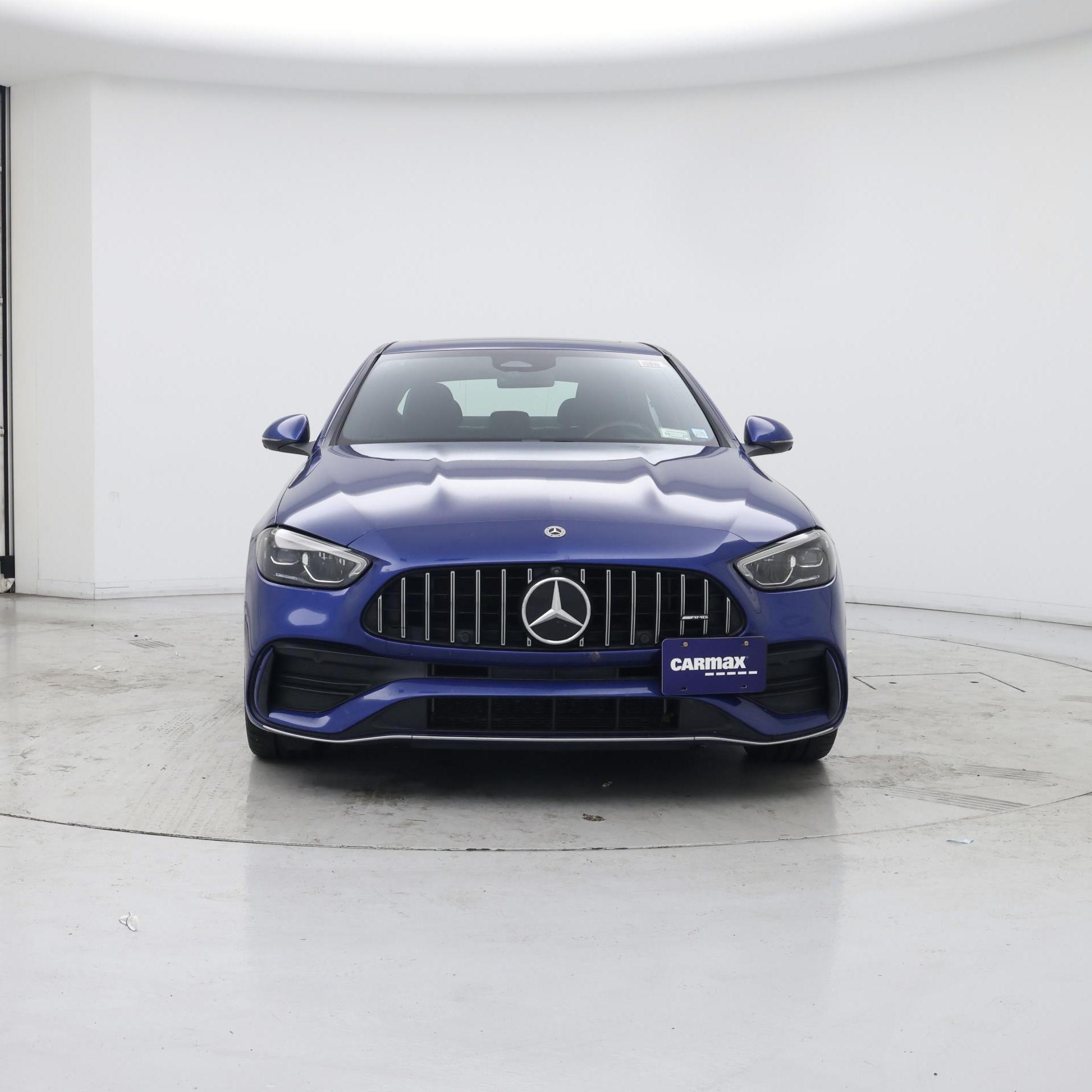 Thumbnail: 2023 Mercedes-Benz C-Class - 5