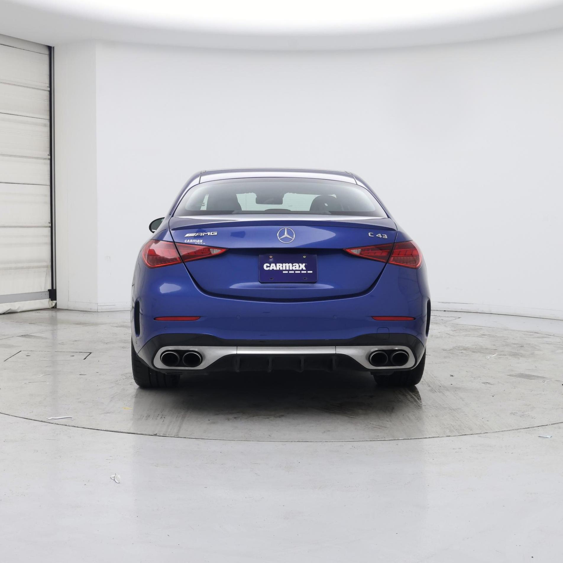 Thumbnail: 2023 Mercedes-Benz C-Class - 6