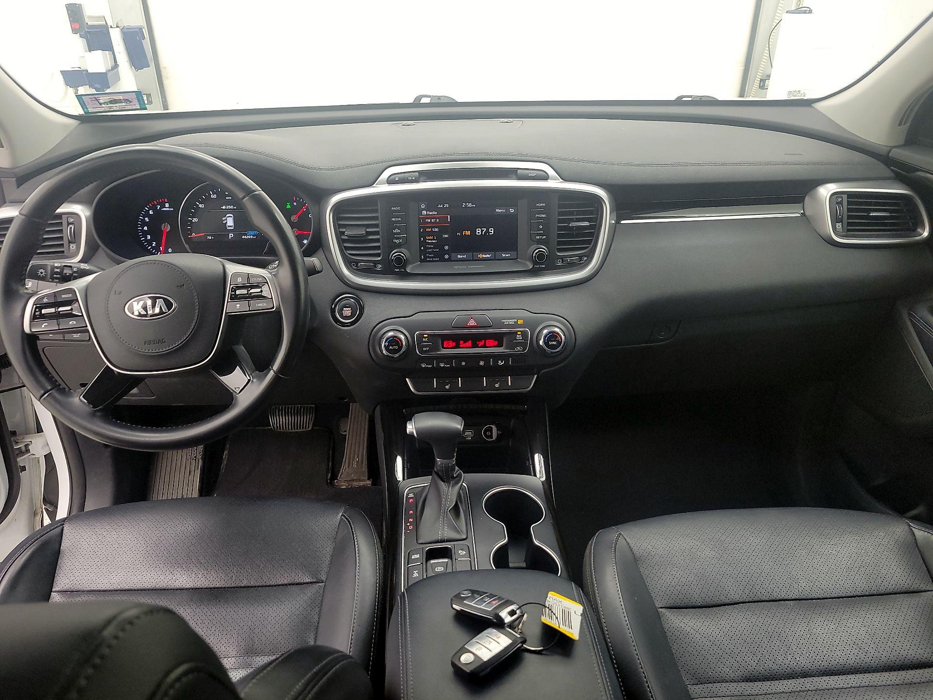 Thumbnail: 2019 Kia Sorento - 9