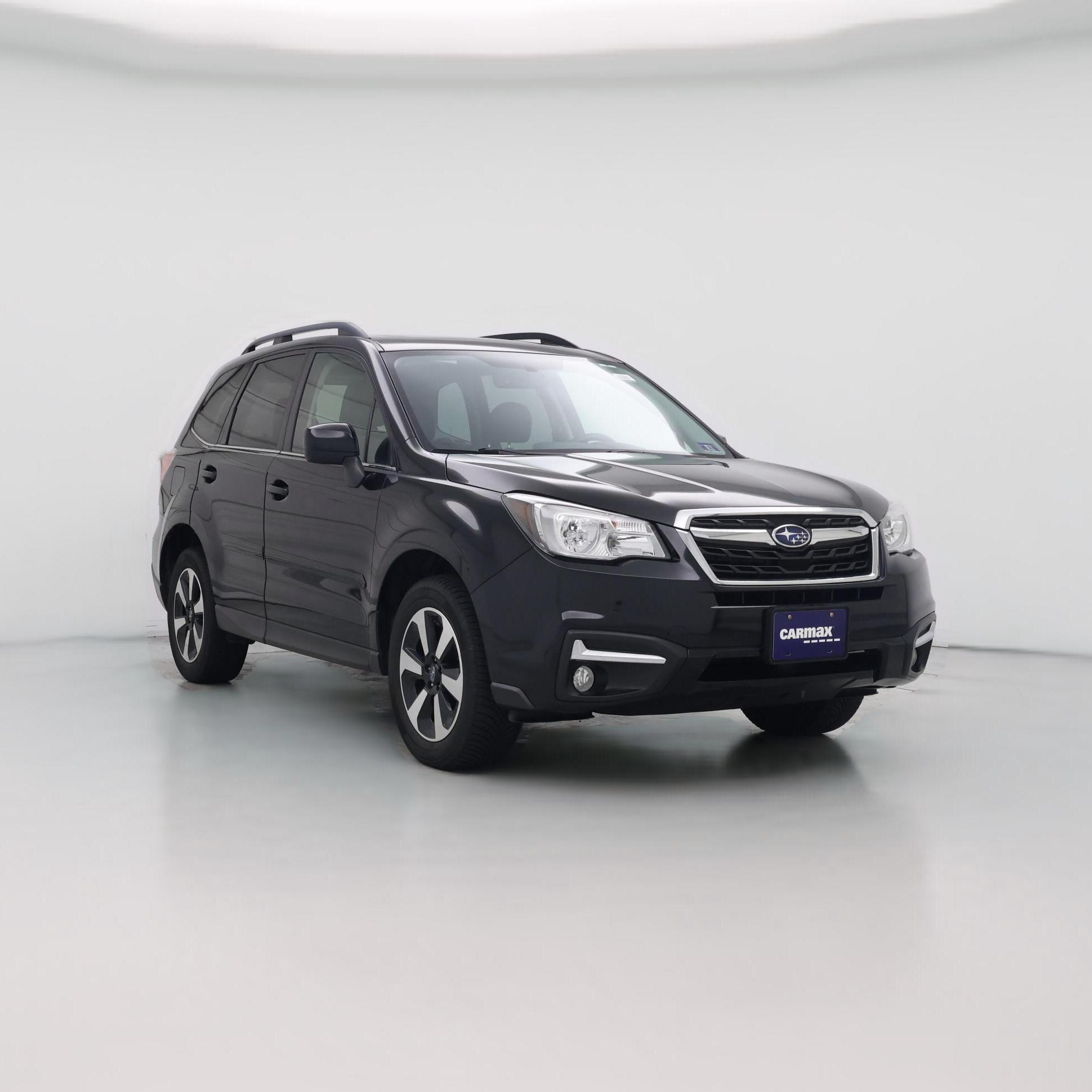 Thumbnail: 2018 Subaru Forester - 1