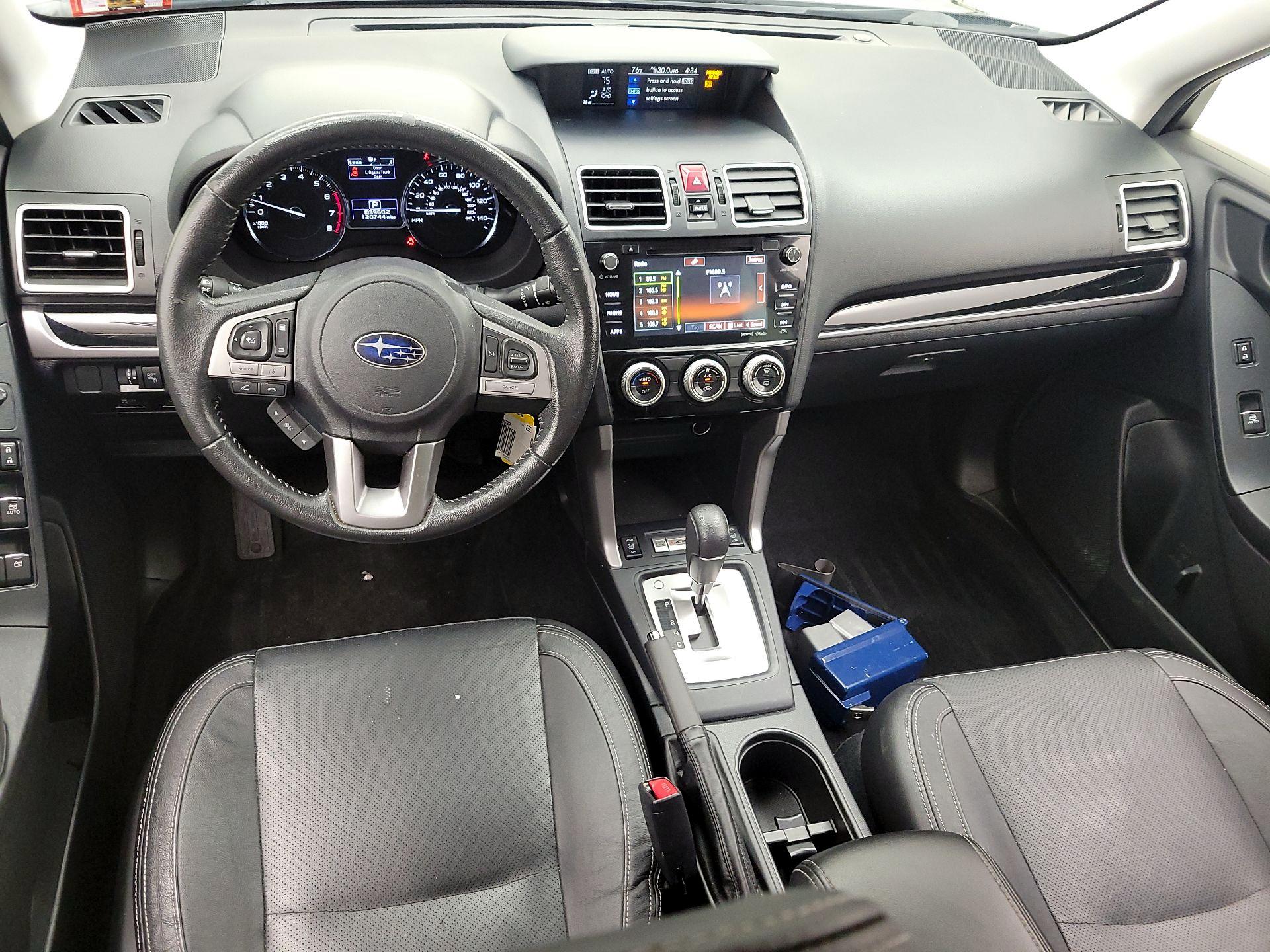 Thumbnail: 2018 Subaru Forester - 9