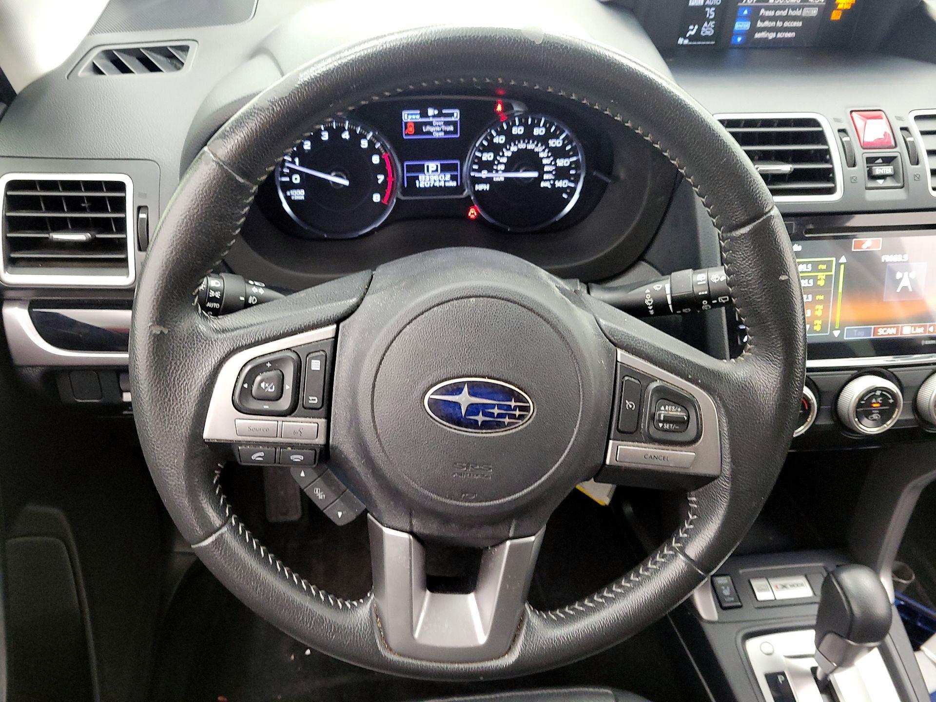 Thumbnail: 2018 Subaru Forester - 10