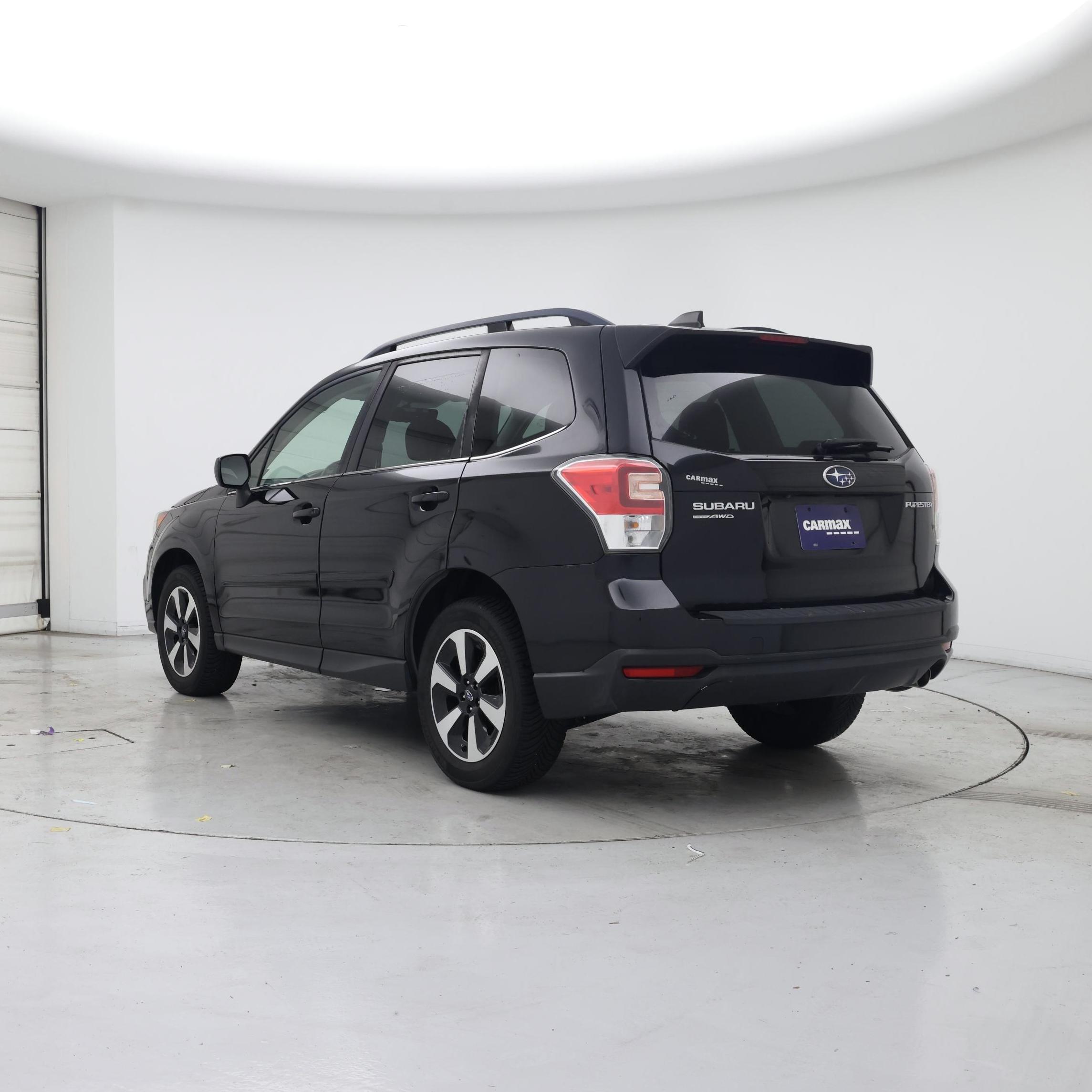 Thumbnail: 2018 Subaru Forester - 2
