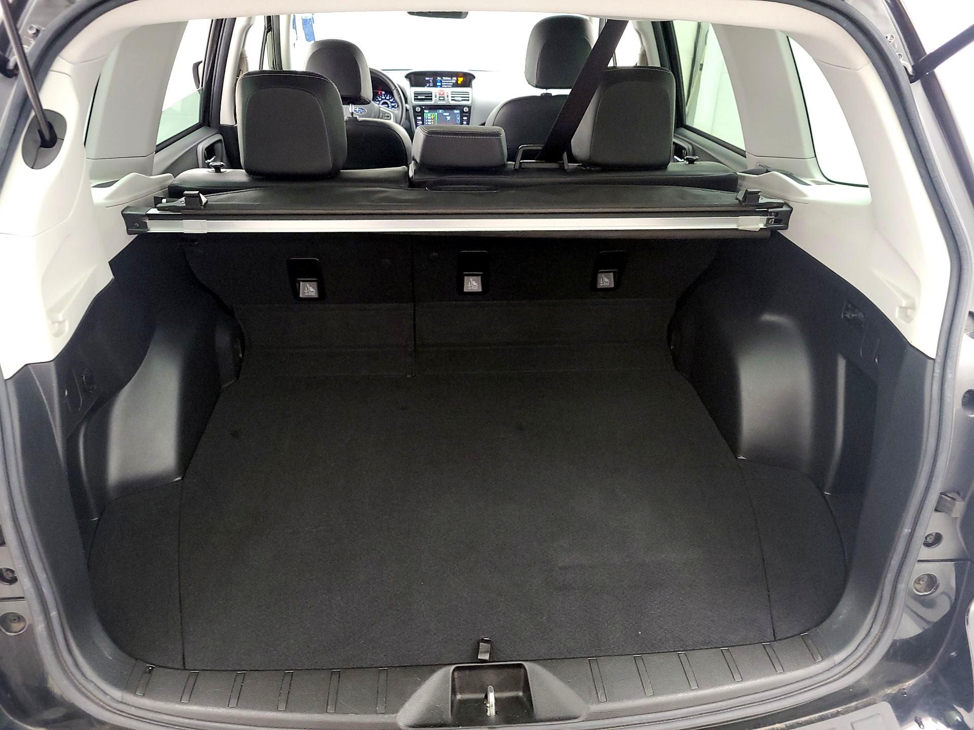 Thumbnail: 2018 Subaru Forester - 20