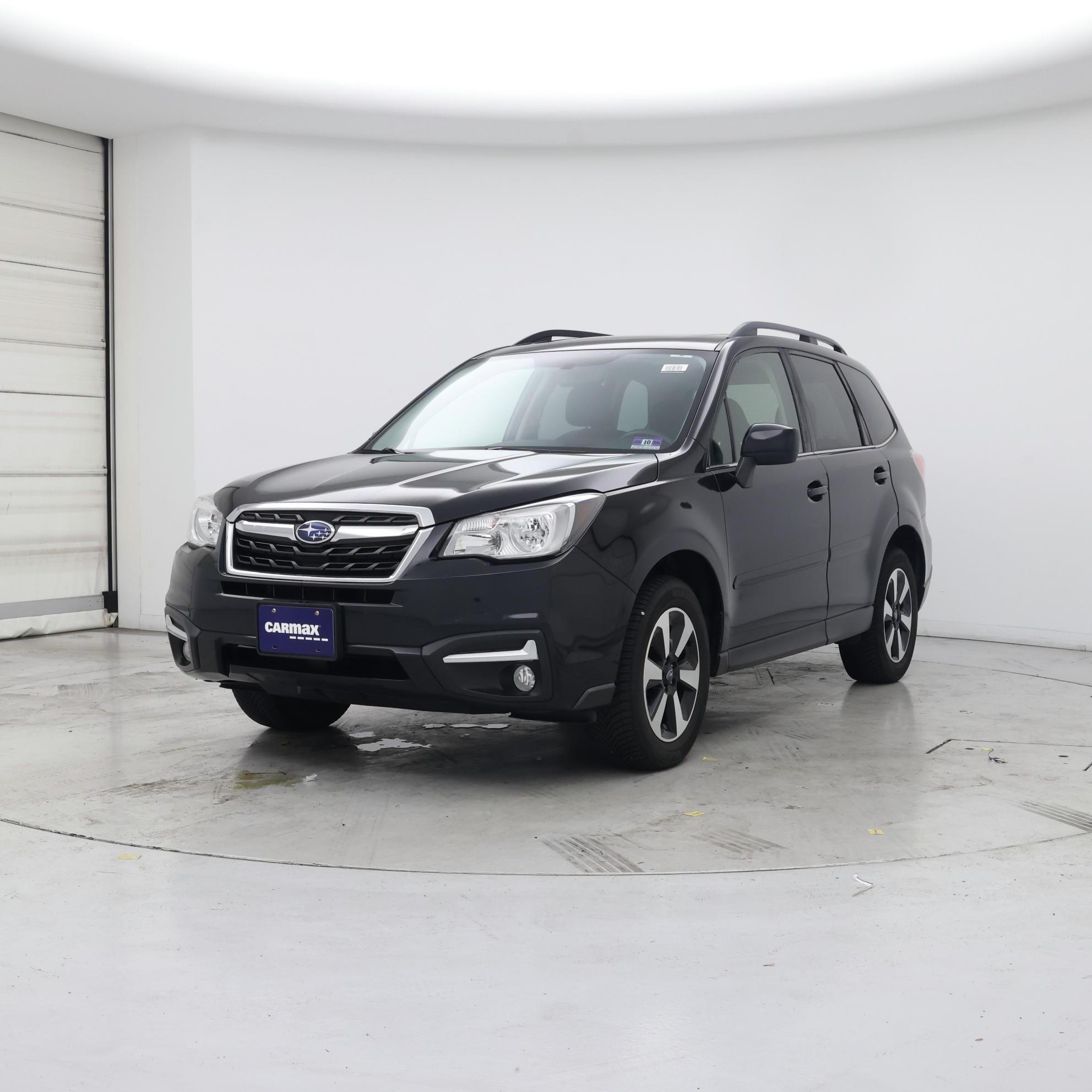 Thumbnail: 2018 Subaru Forester - 4