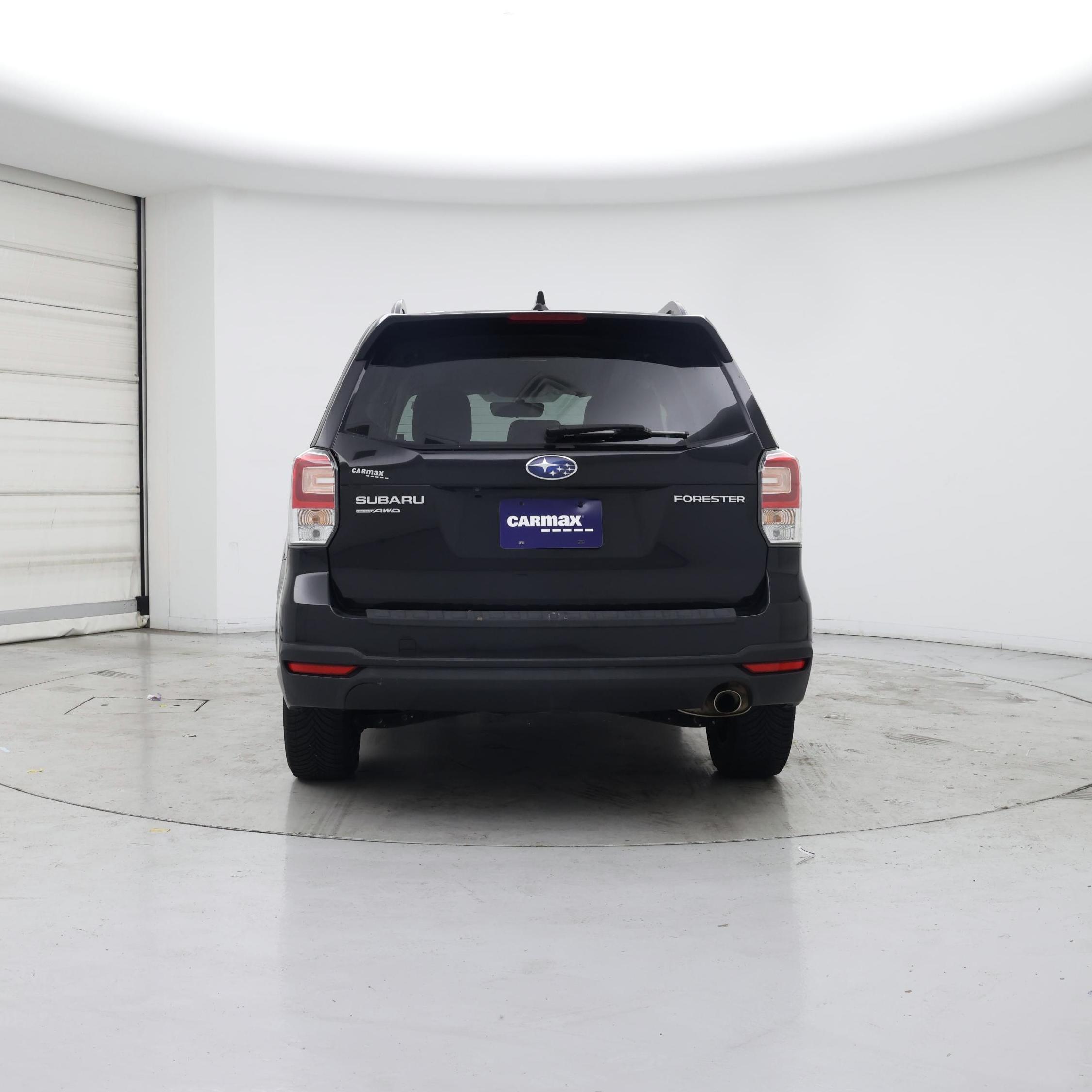 Thumbnail: 2018 Subaru Forester - 6
