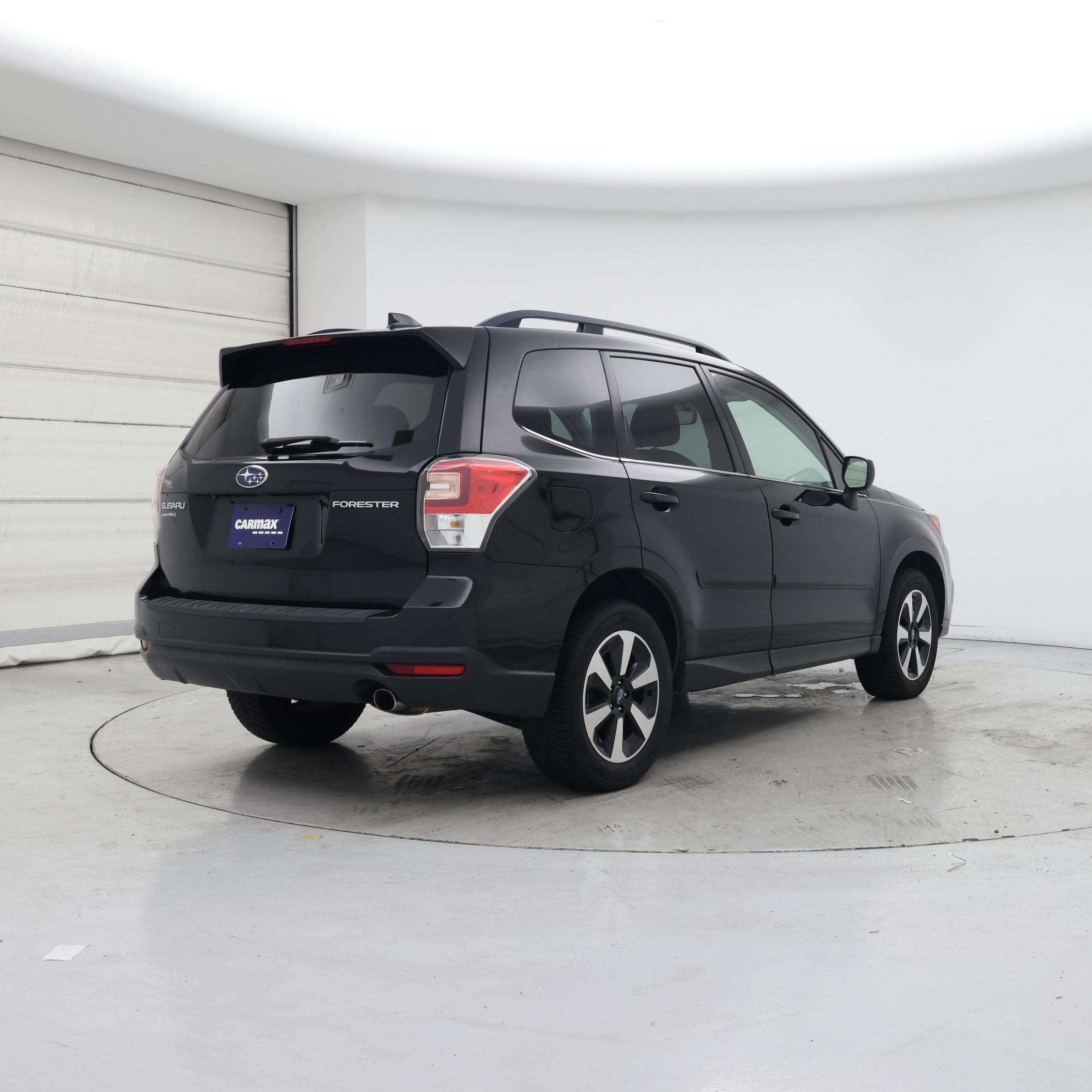 Thumbnail: 2018 Subaru Forester - 8