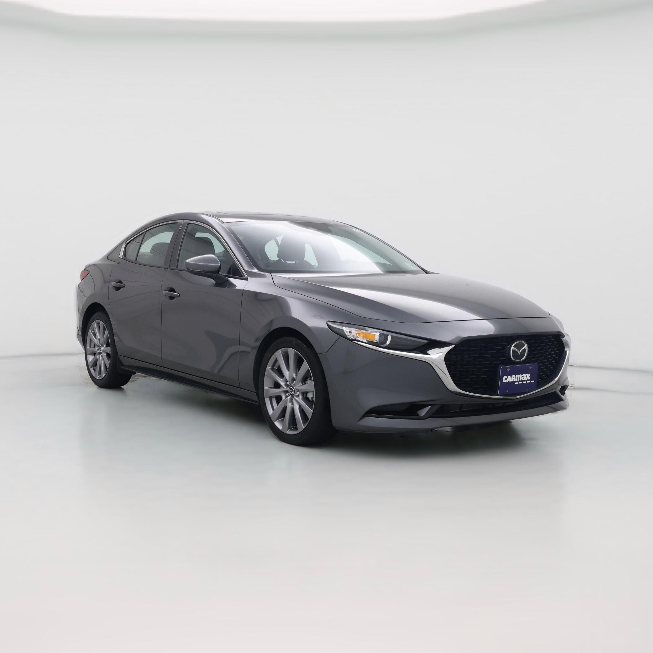 Thumbnail: 2022 Mazda Mazda3 - 1