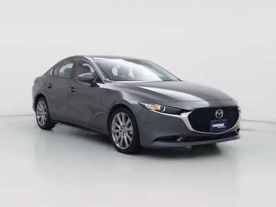 2022 Mazda Mazda3 Preferred