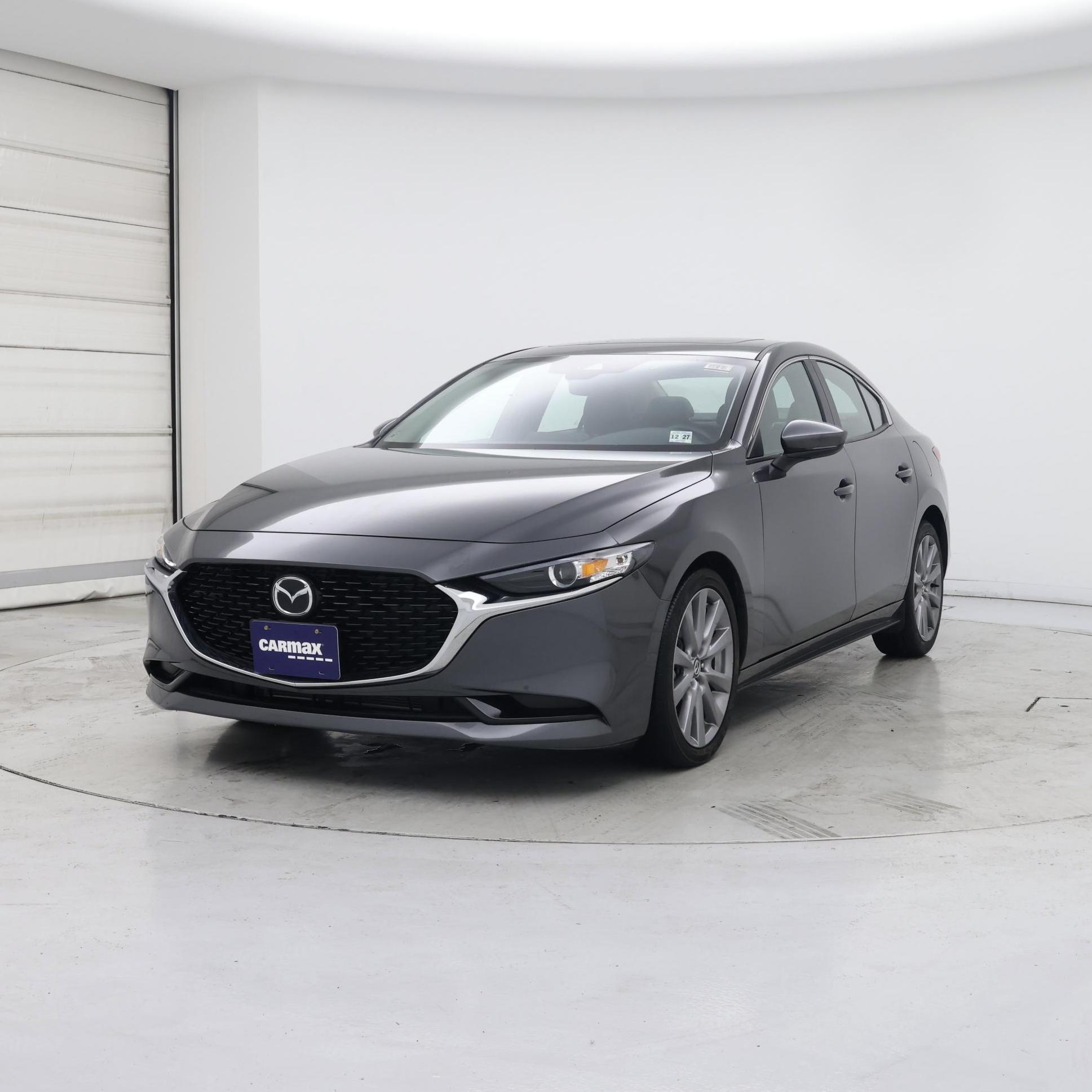 Thumbnail: 2022 Mazda Mazda3 - 4