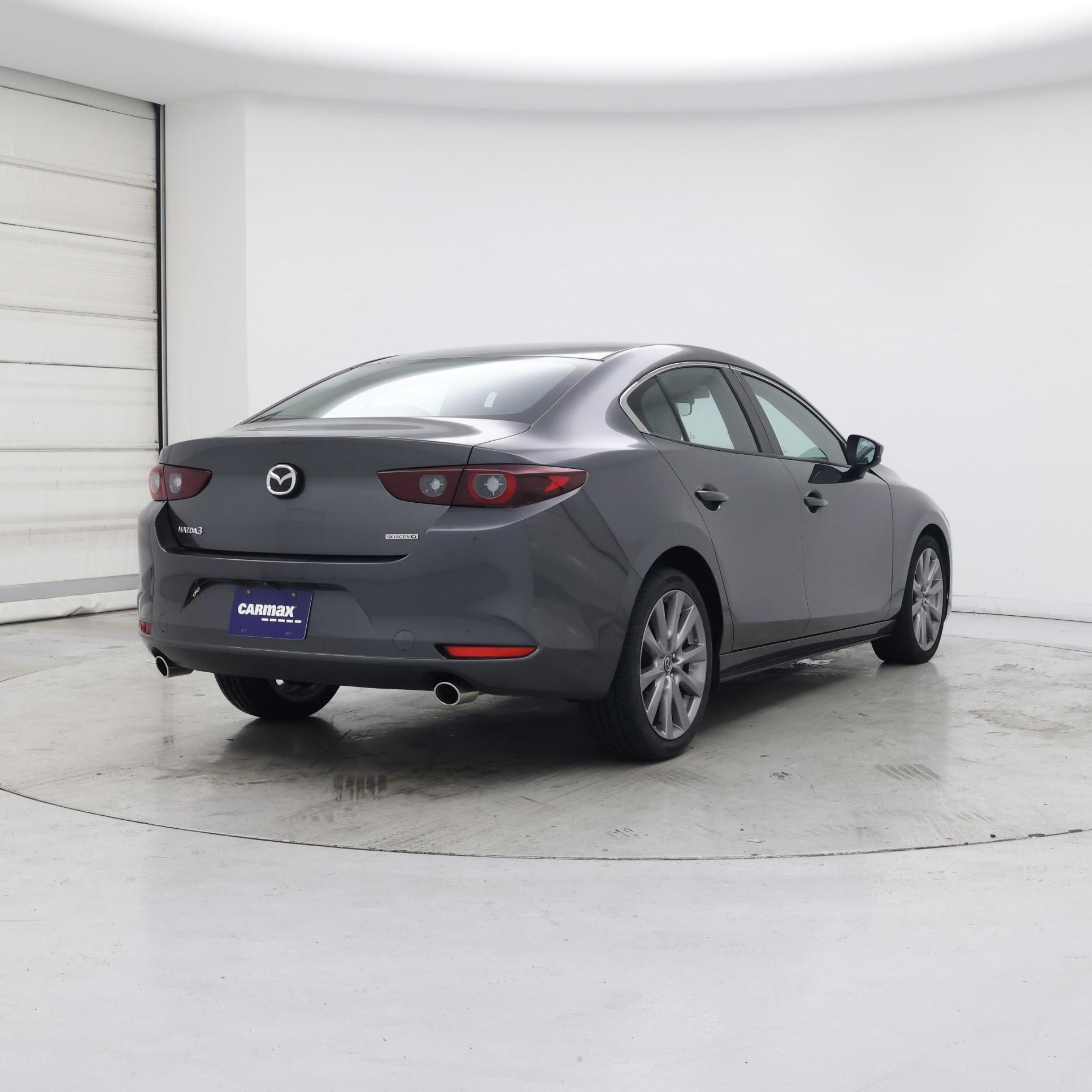 Thumbnail: 2022 Mazda Mazda3 - 8