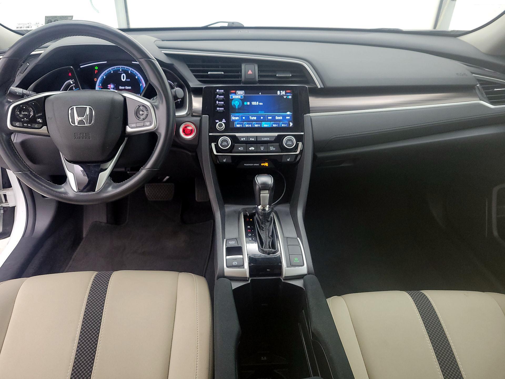 Thumbnail: 2020 Honda Civic - 9