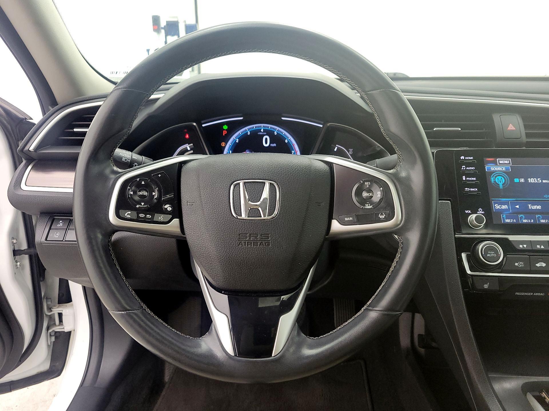 Thumbnail: 2020 Honda Civic - 10