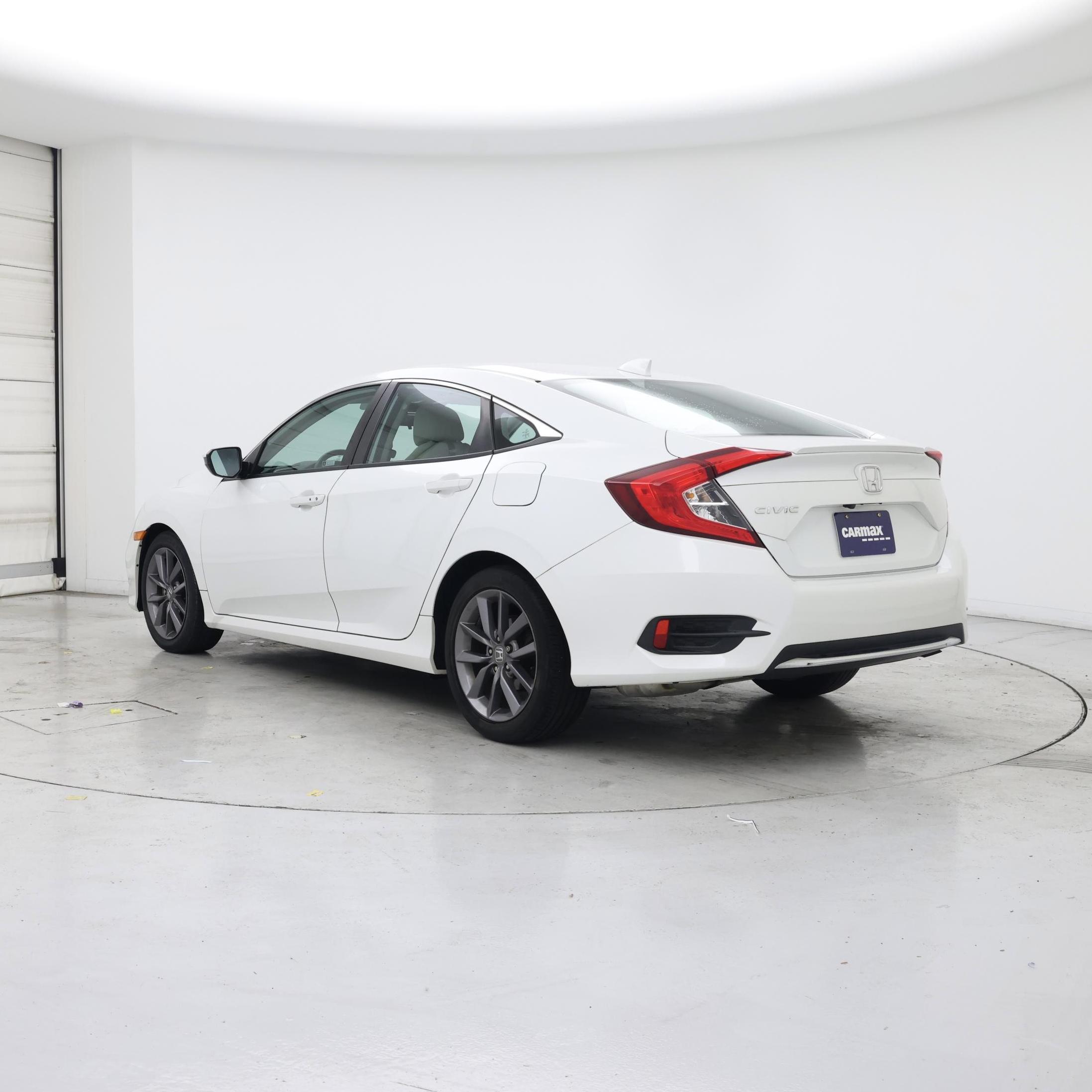 Thumbnail: 2020 Honda Civic - 2