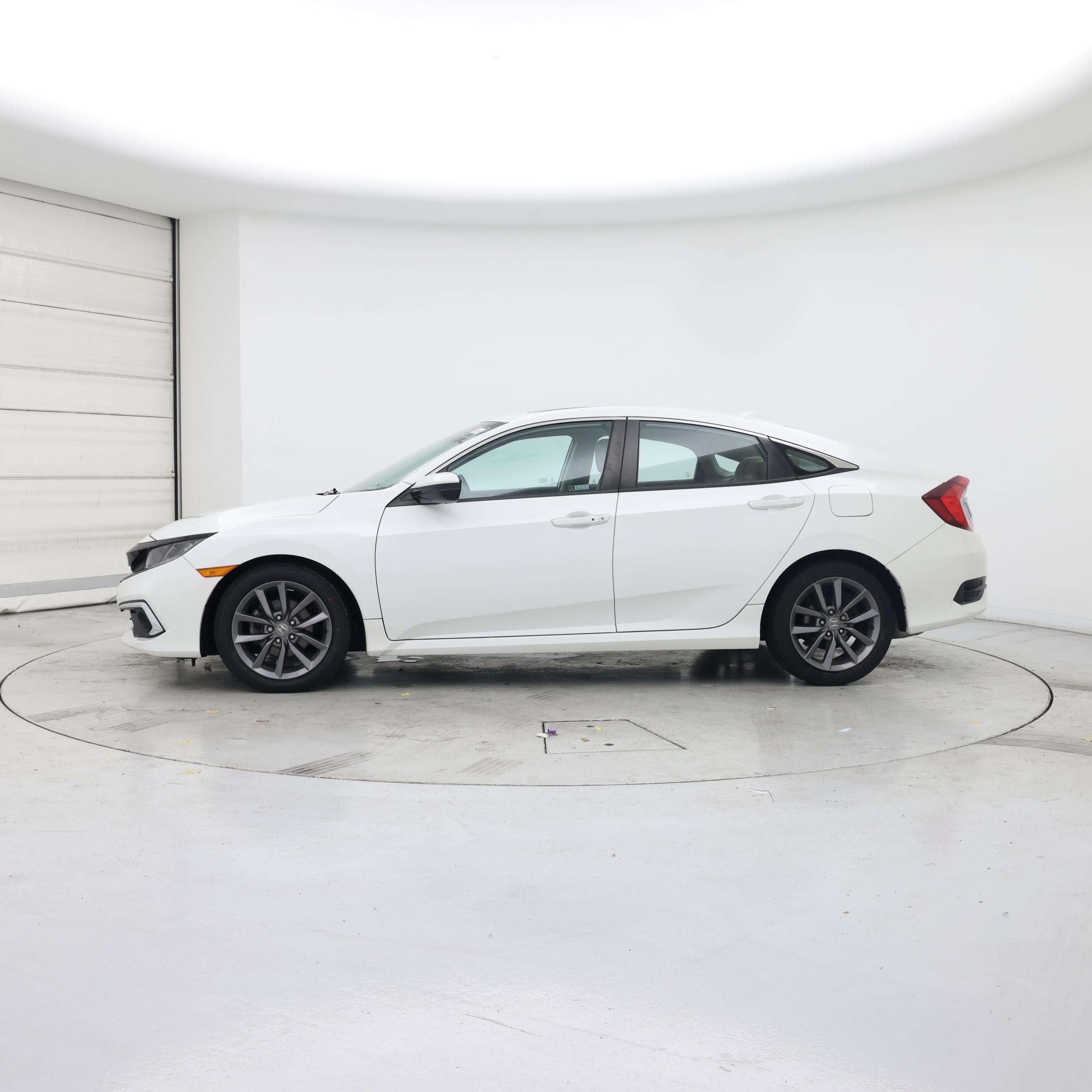 Thumbnail: 2020 Honda Civic - 3