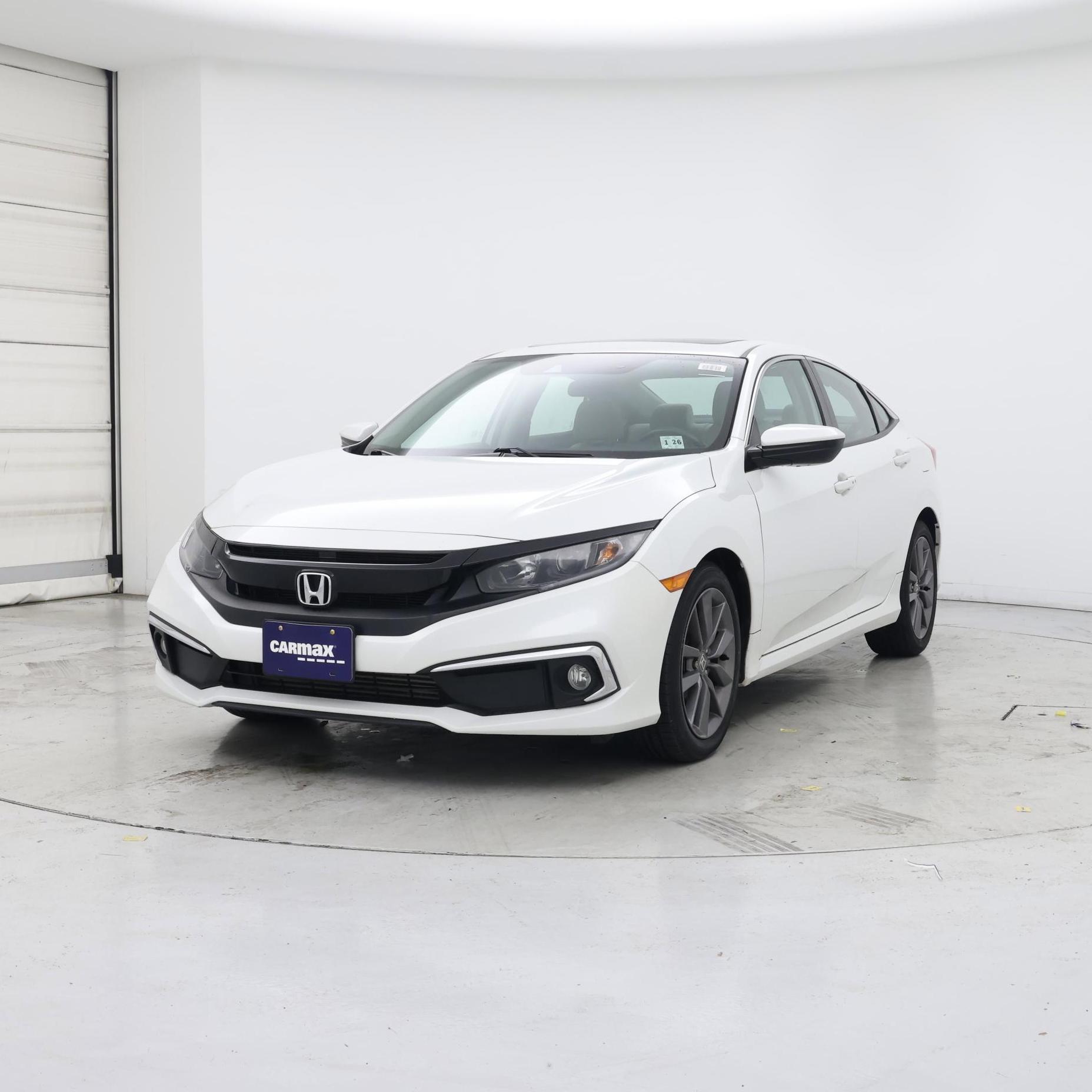 Thumbnail: 2020 Honda Civic - 4