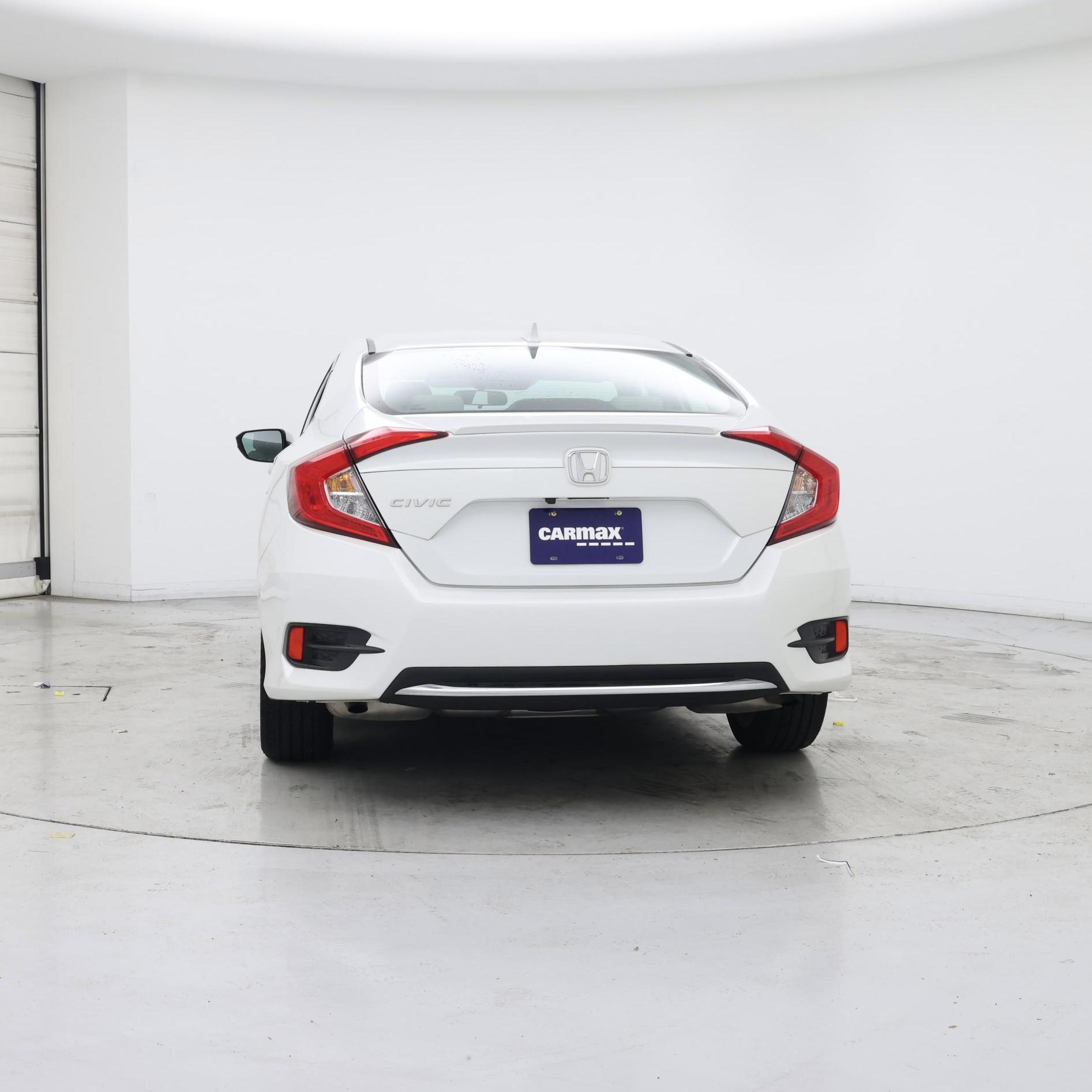 Thumbnail: 2020 Honda Civic - 6