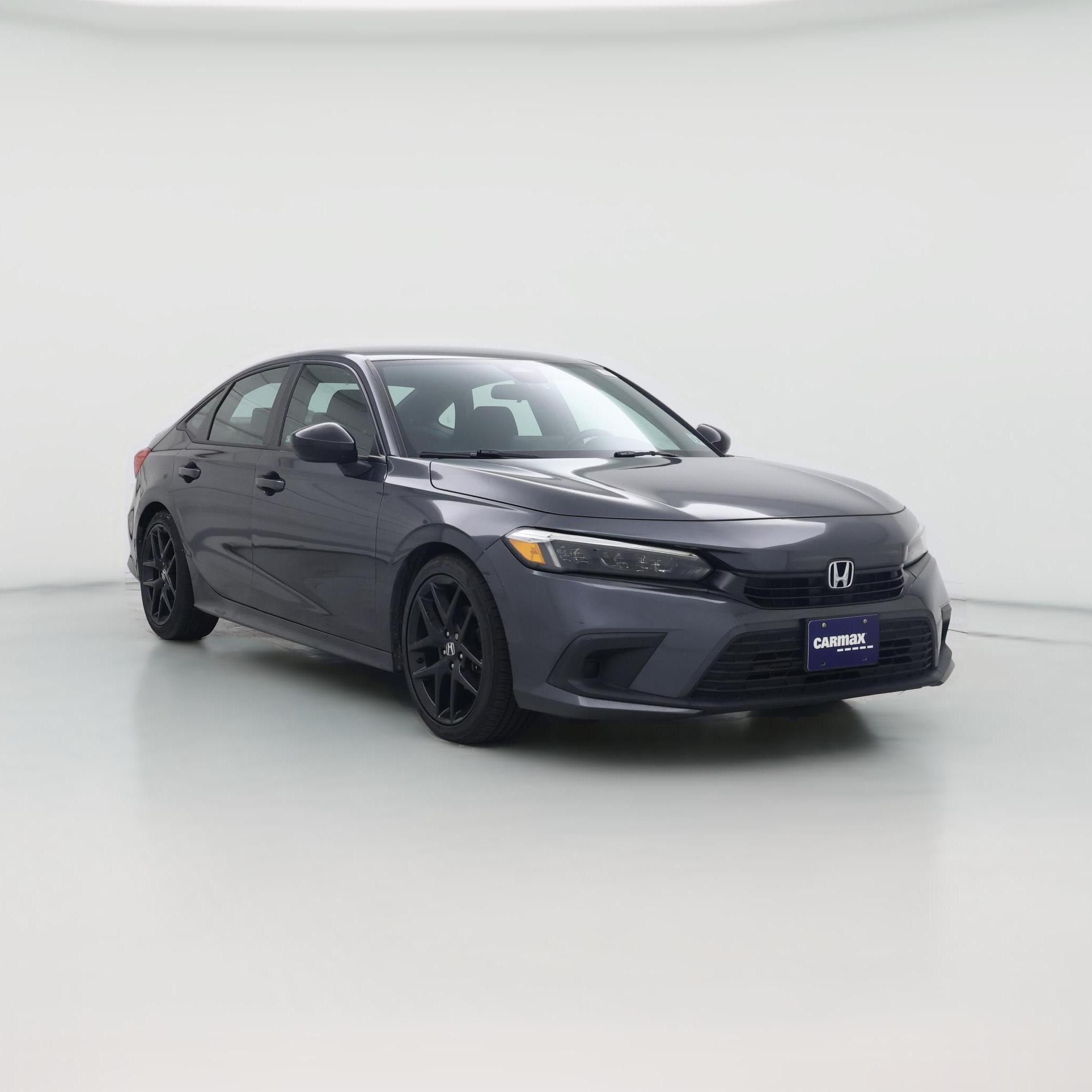 Thumbnail: 2022 Honda Civic - 1
