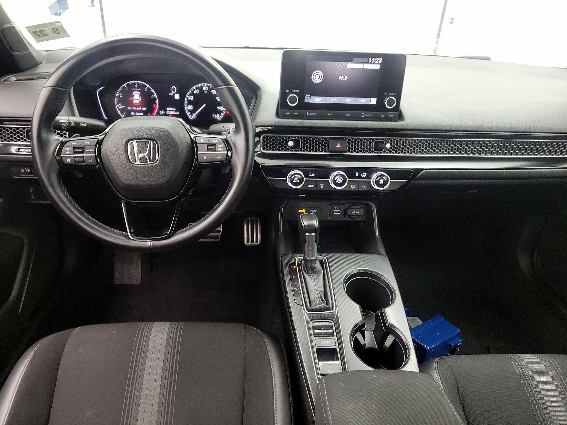 Thumbnail: 2022 Honda Civic - 9