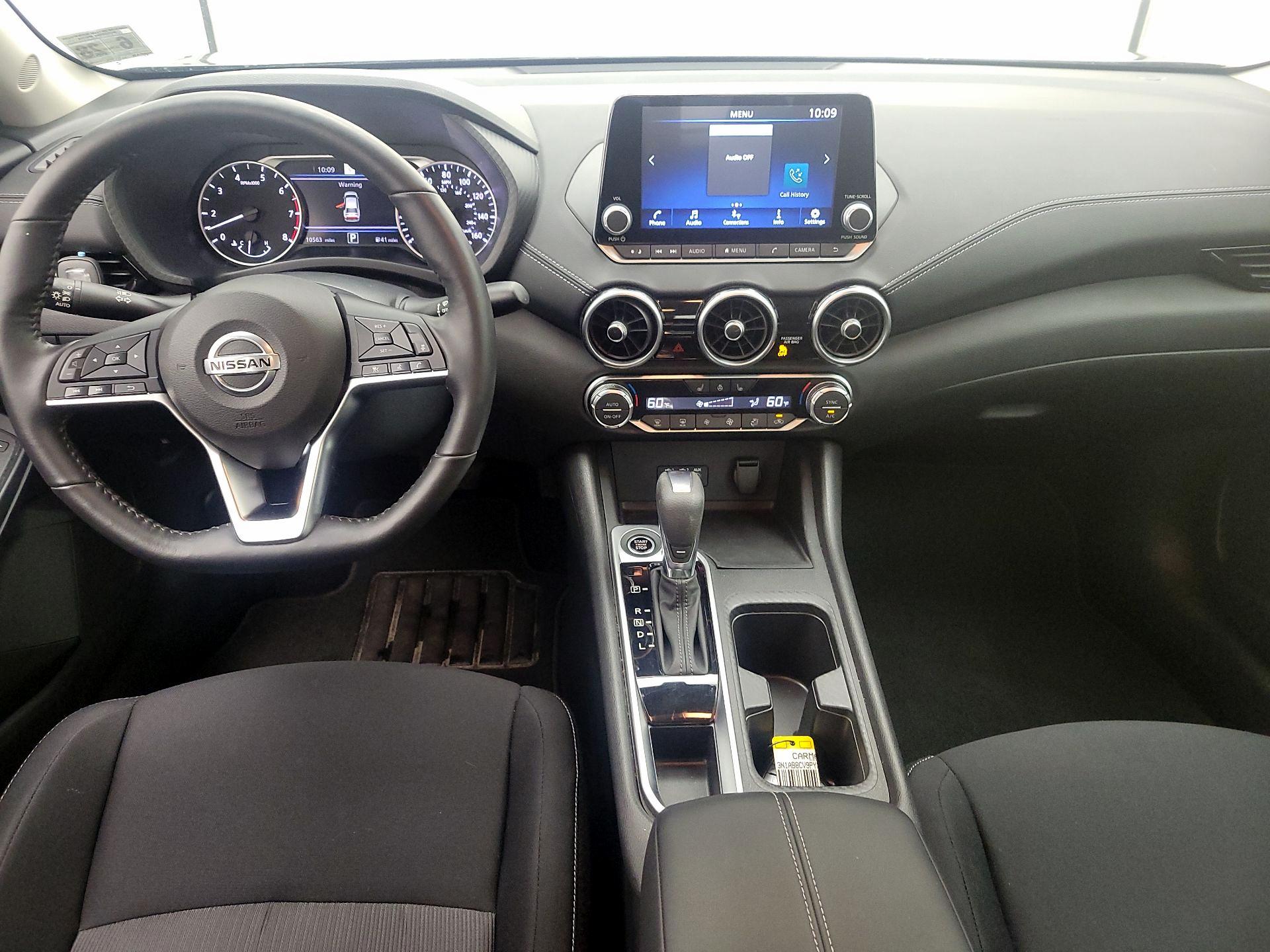 Thumbnail: 2023 Nissan Sentra - 9