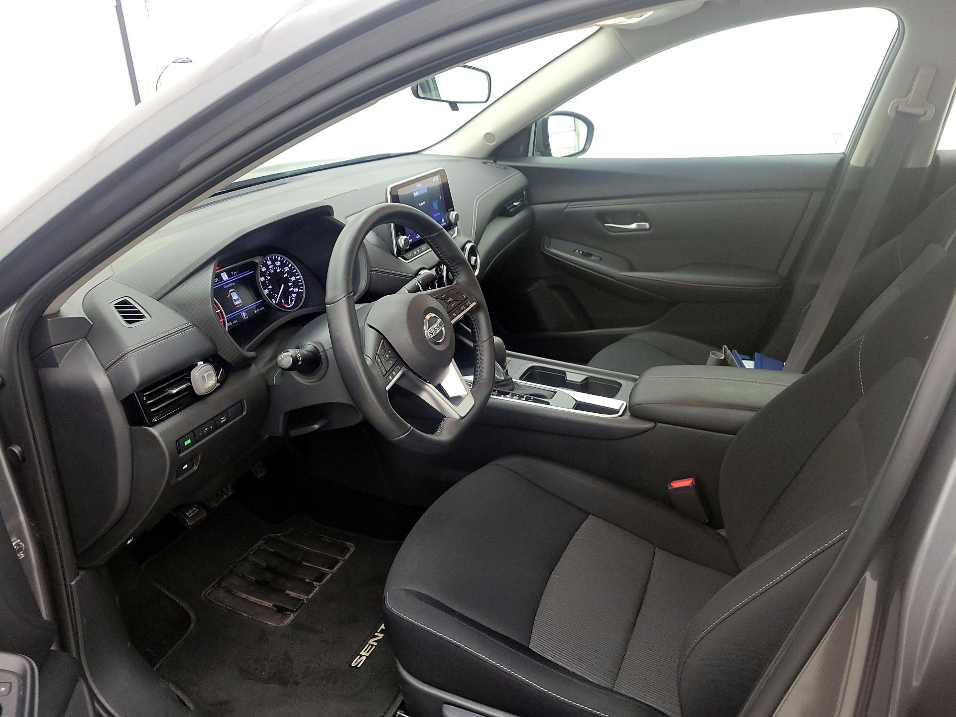 Thumbnail: 2023 Nissan Sentra - 11