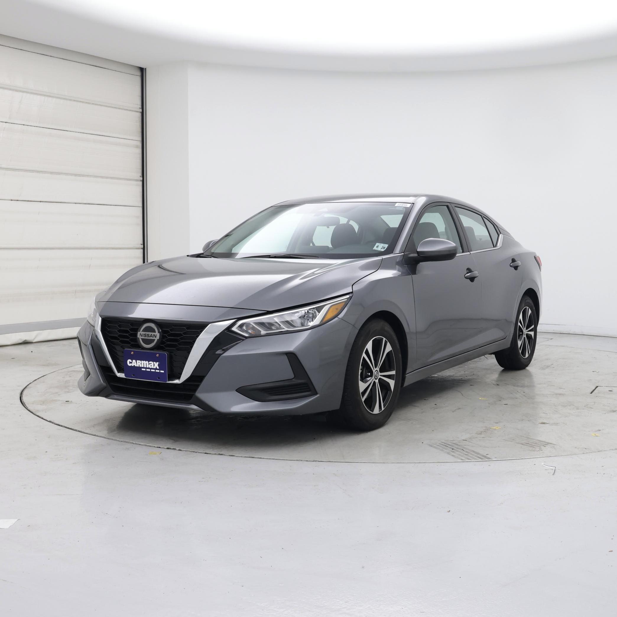 Thumbnail: 2023 Nissan Sentra - 4